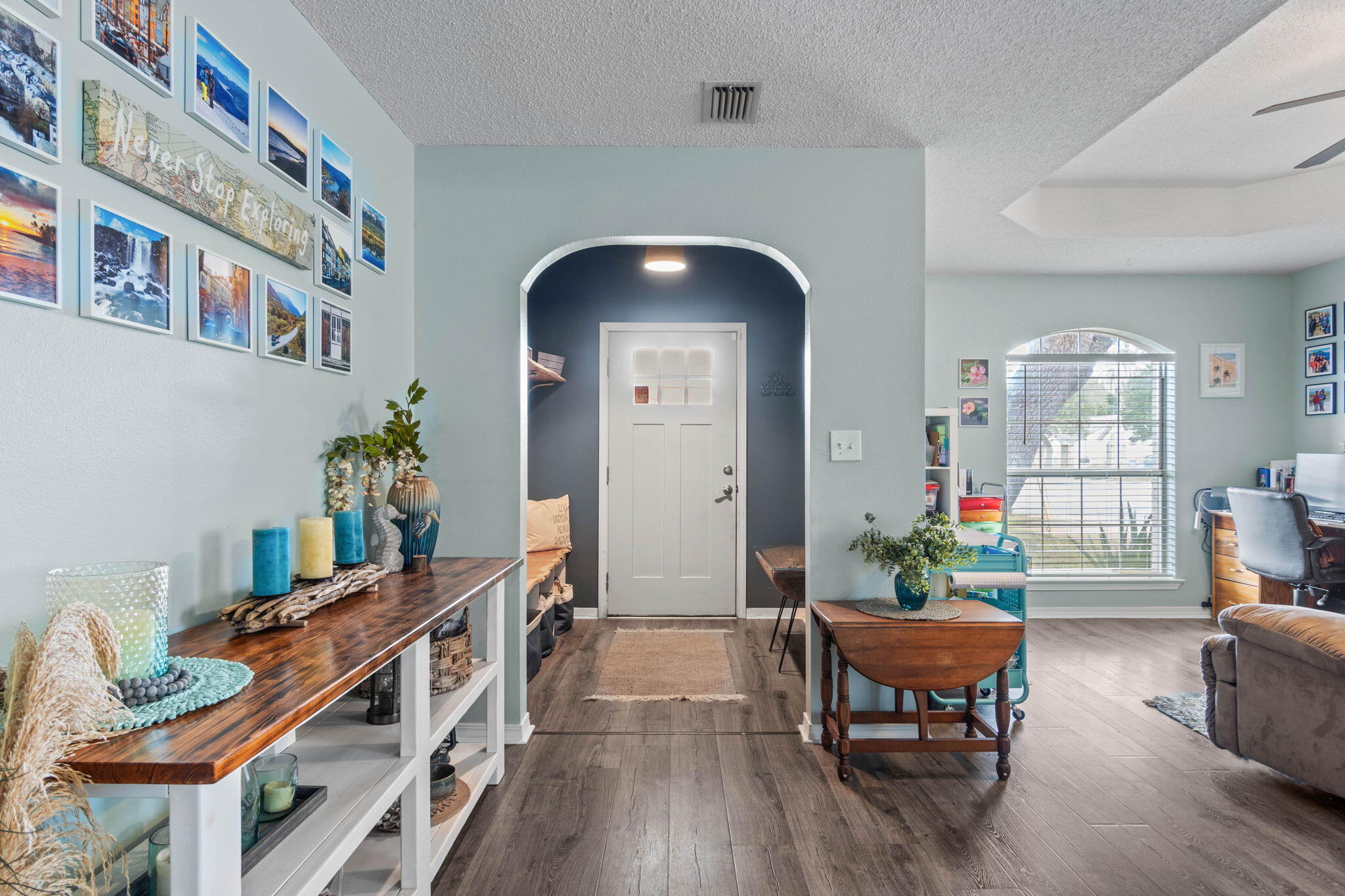 RUSH PARK WEST S/D - Residential