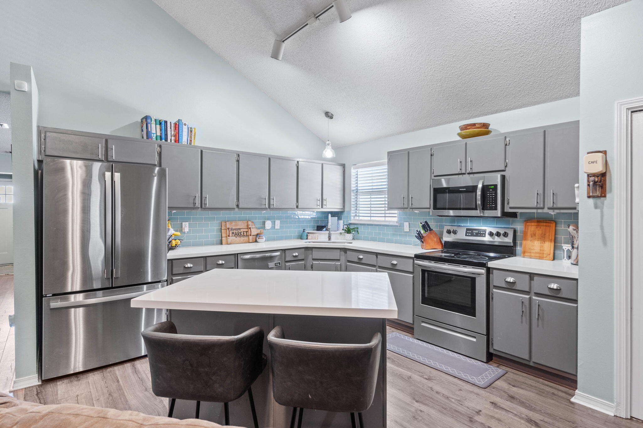 RUSH PARK WEST S/D - Residential