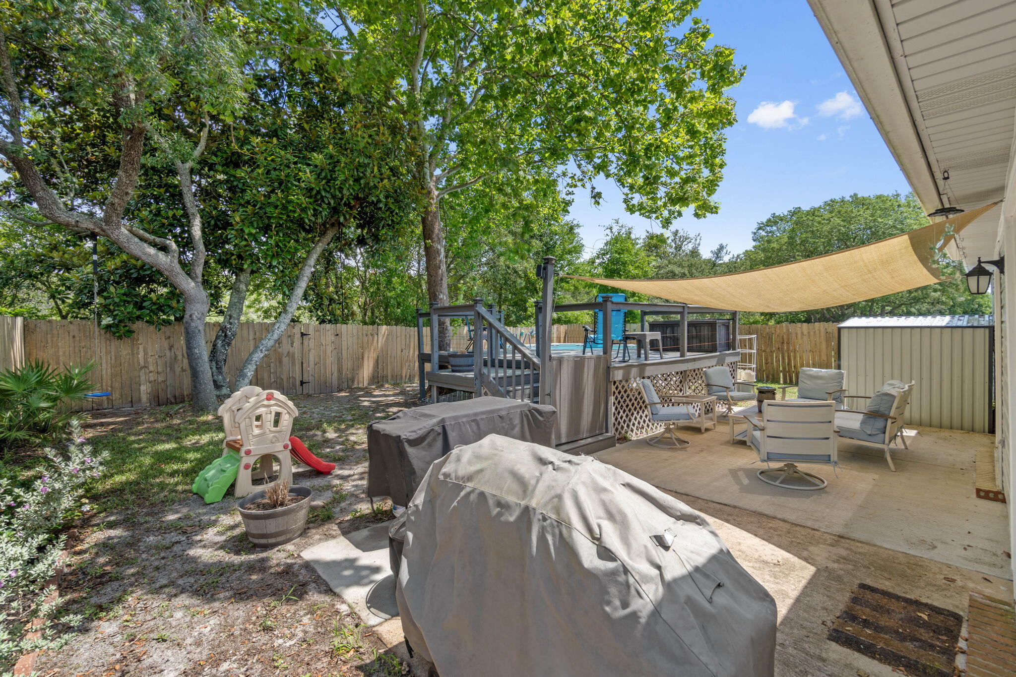 RUSH PARK WEST S/D - Residential