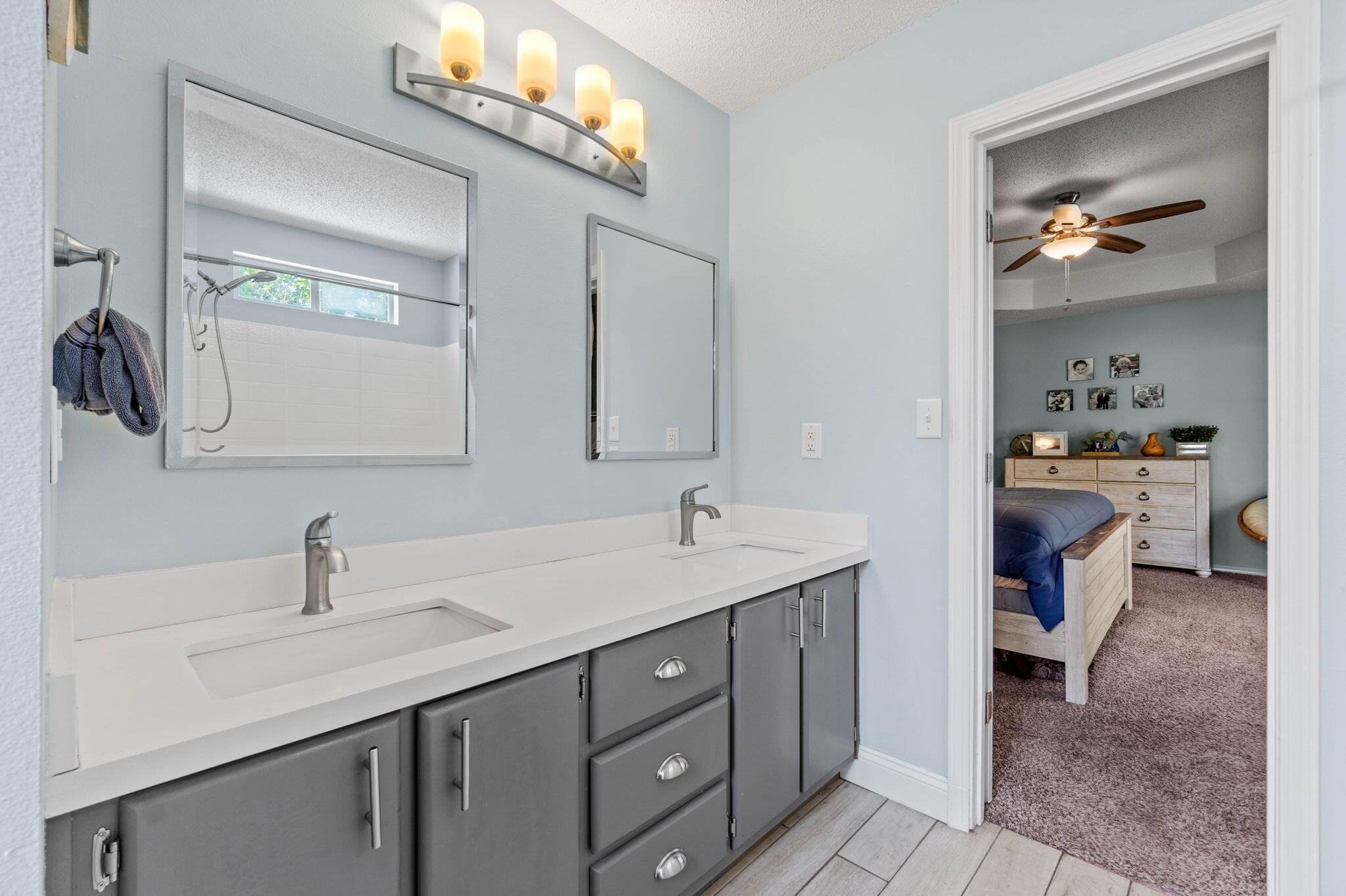 RUSH PARK WEST S/D - Residential