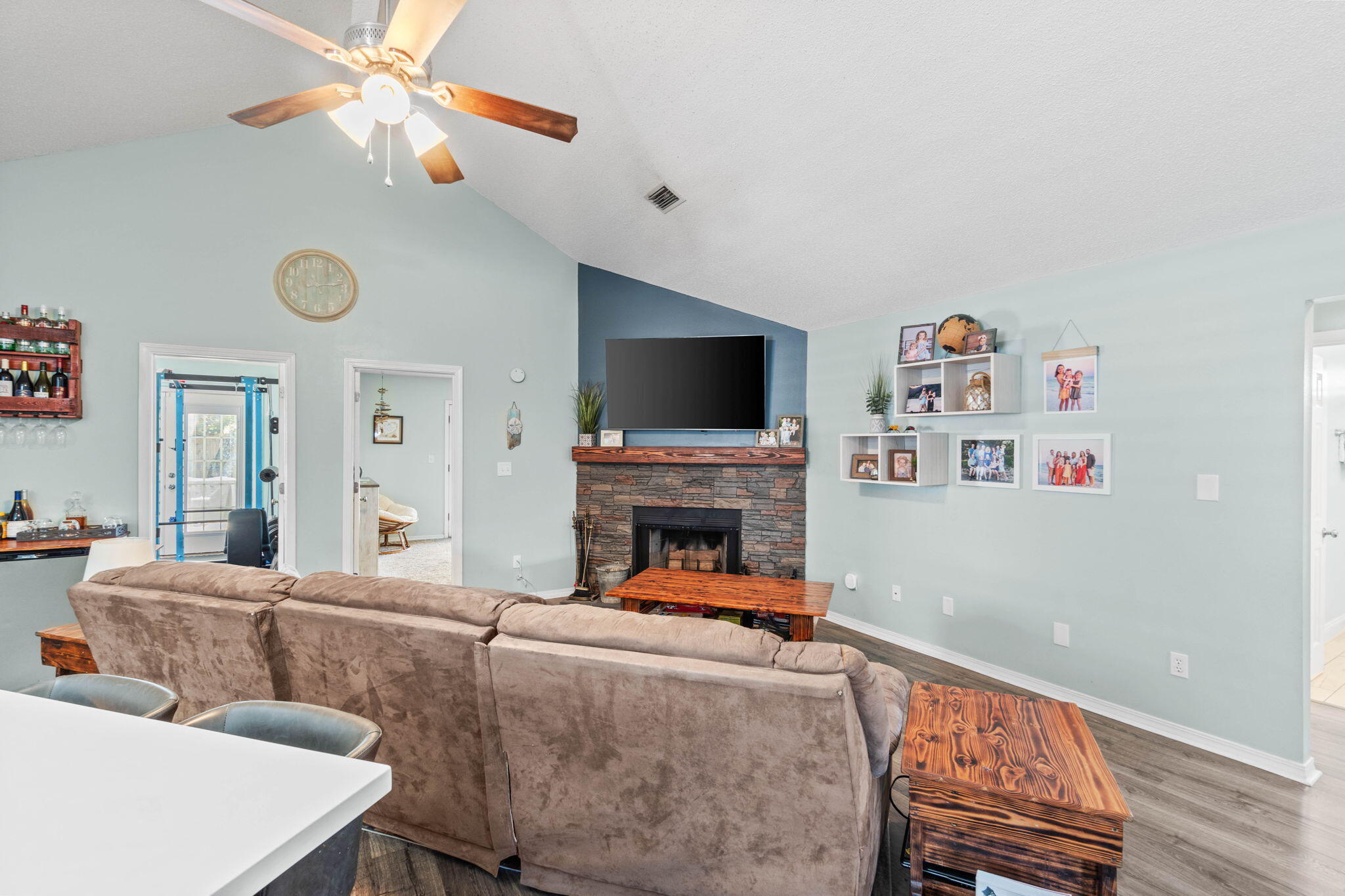 RUSH PARK WEST S/D - Residential