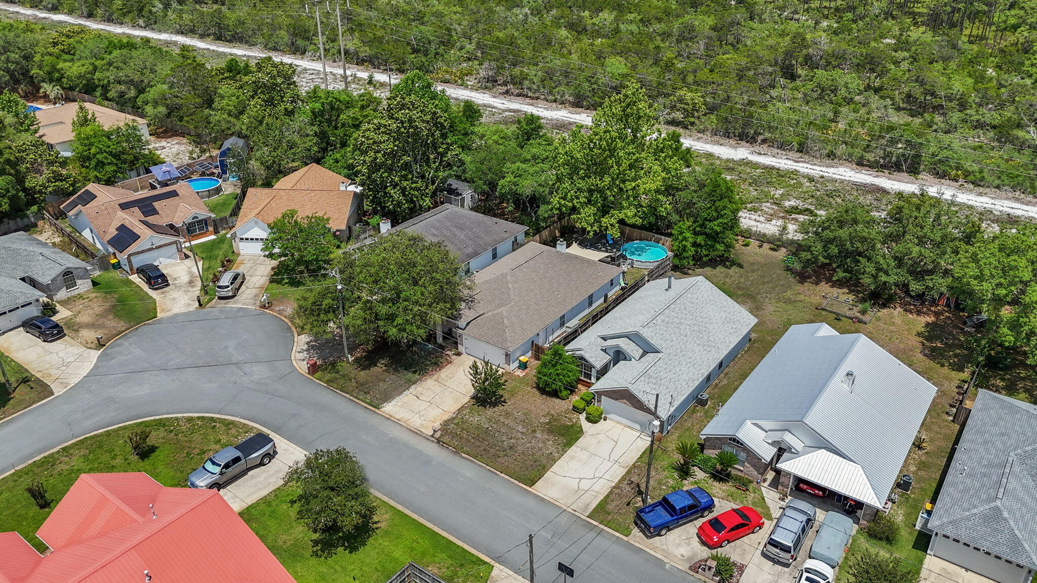 RUSH PARK WEST S/D - Residential