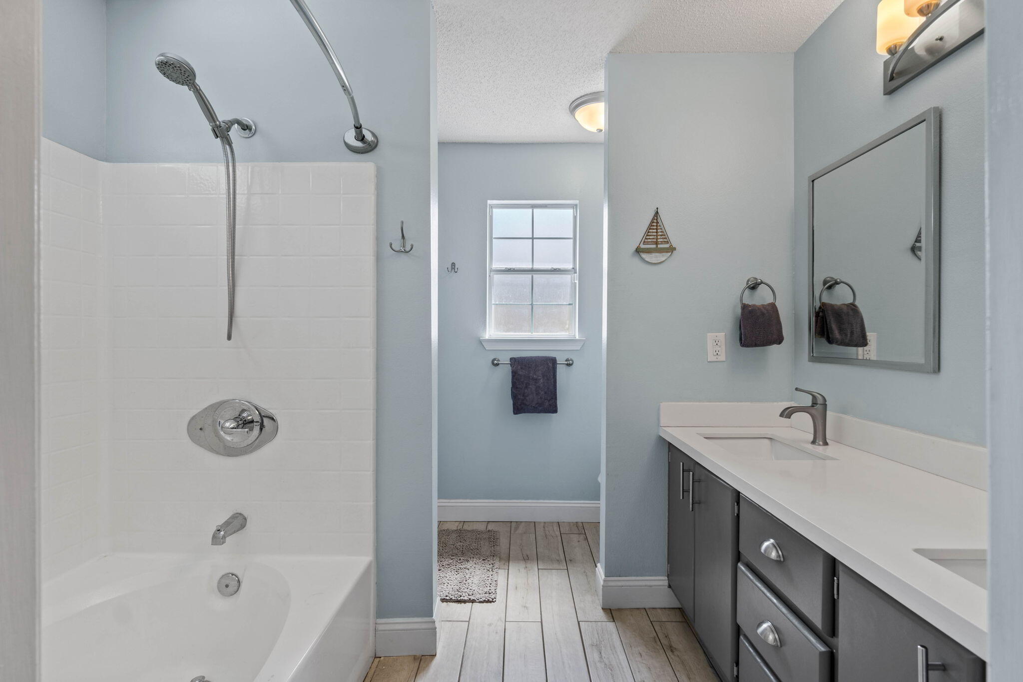 RUSH PARK WEST S/D - Residential