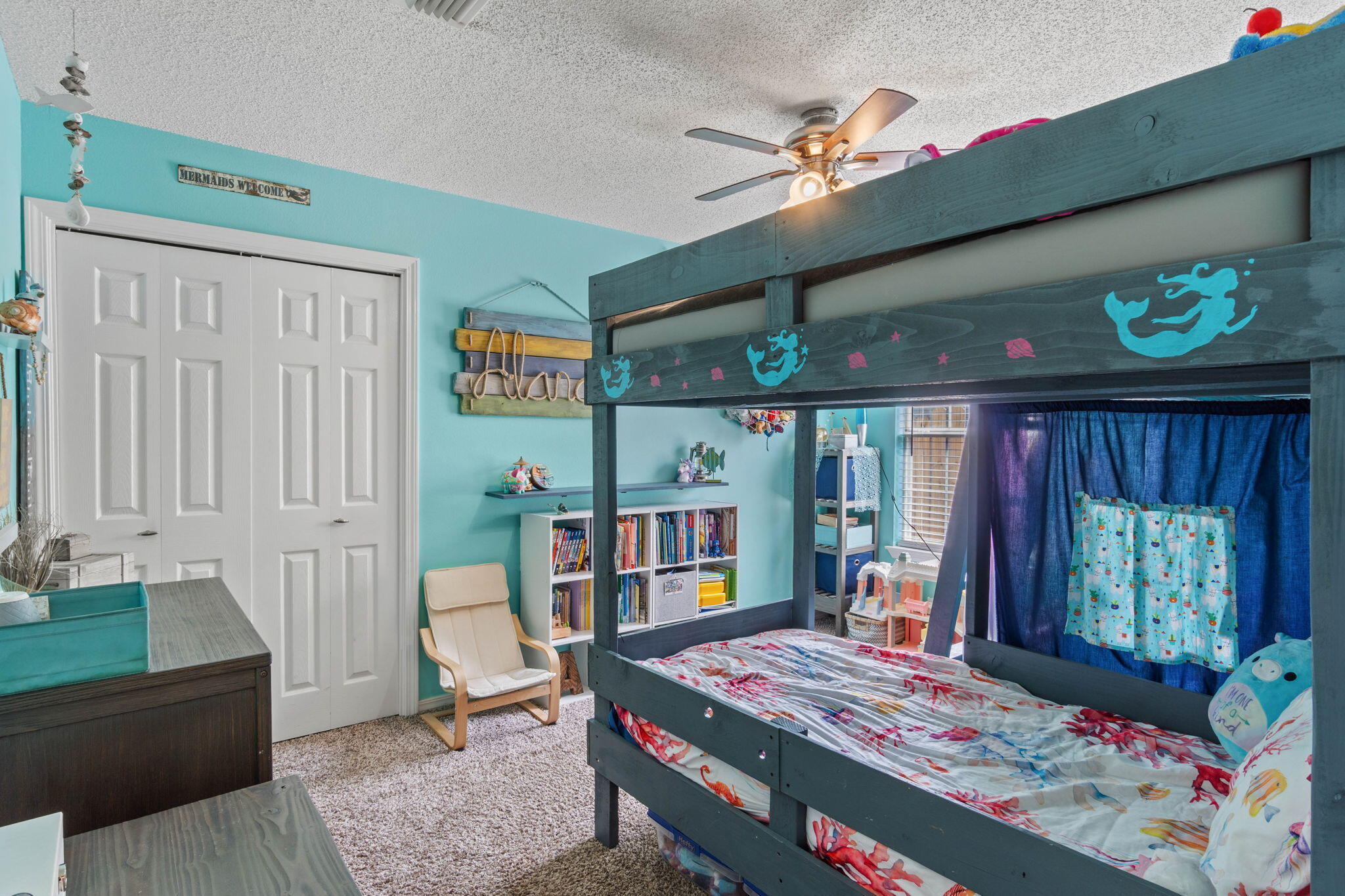 RUSH PARK WEST S/D - Residential
