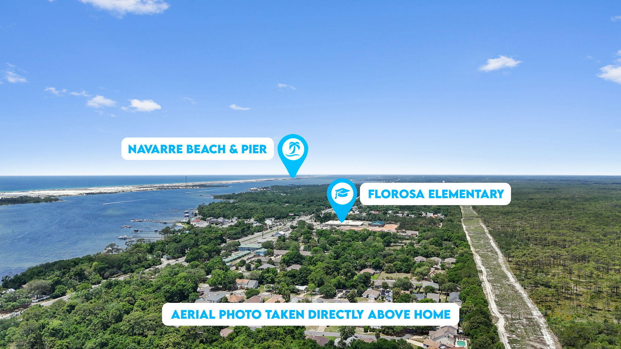 RUSH PARK WEST S/D - Residential