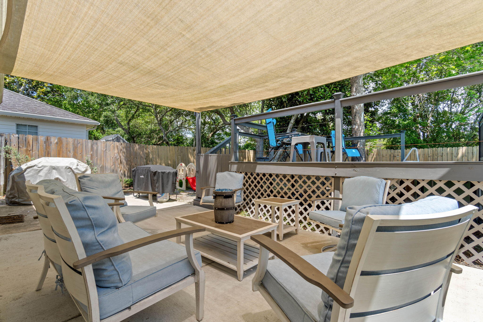 RUSH PARK WEST S/D - Residential