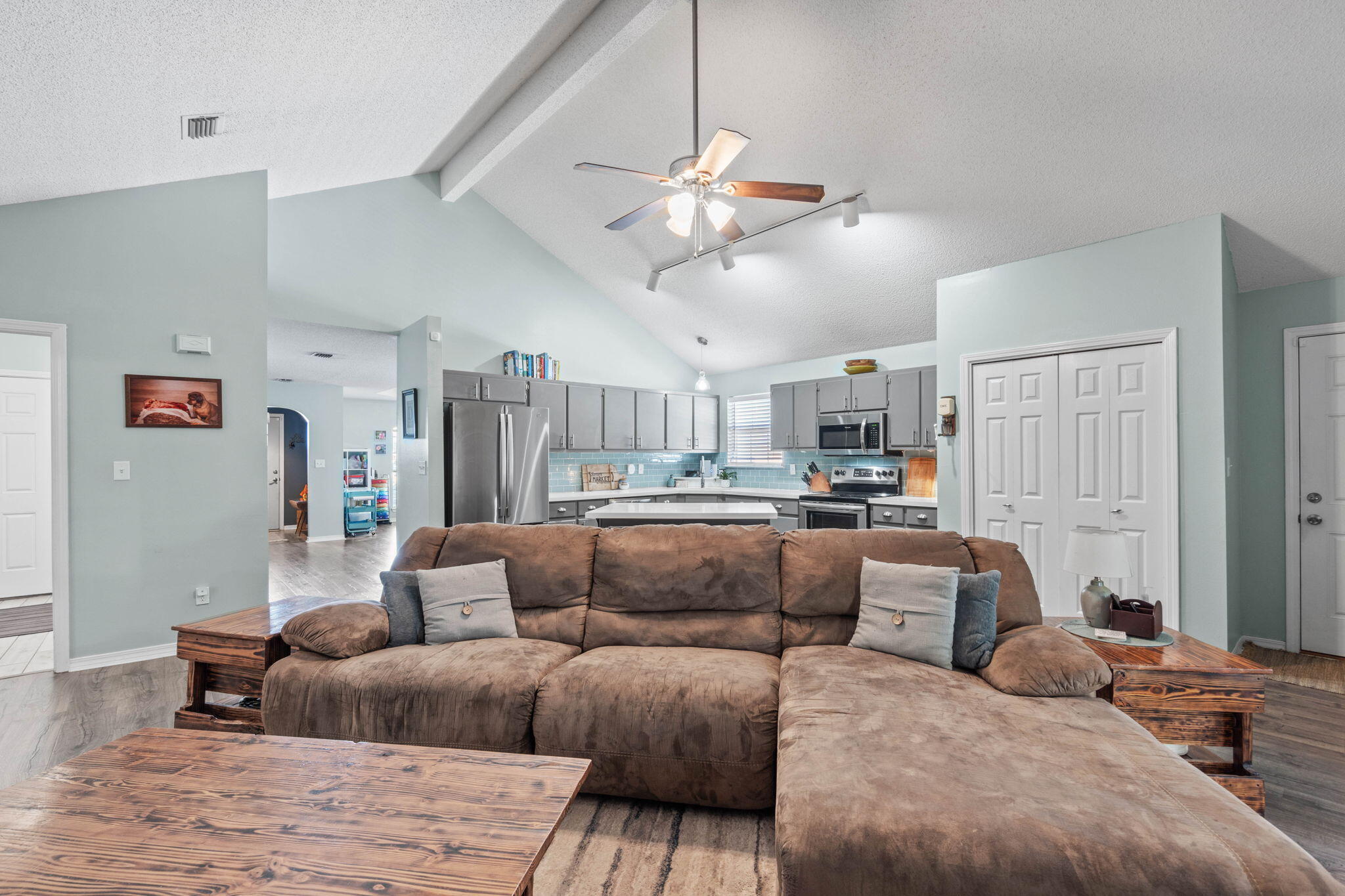 RUSH PARK WEST S/D - Residential