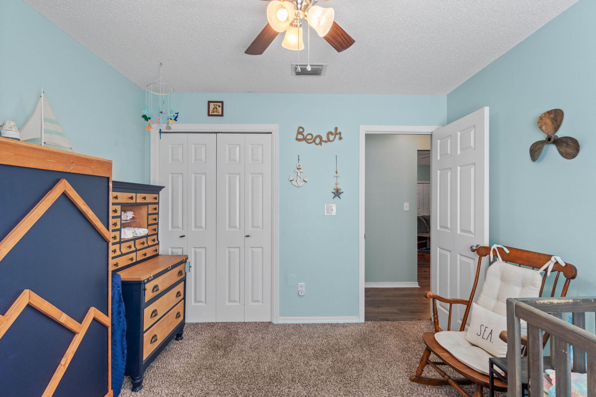 RUSH PARK WEST S/D - Residential