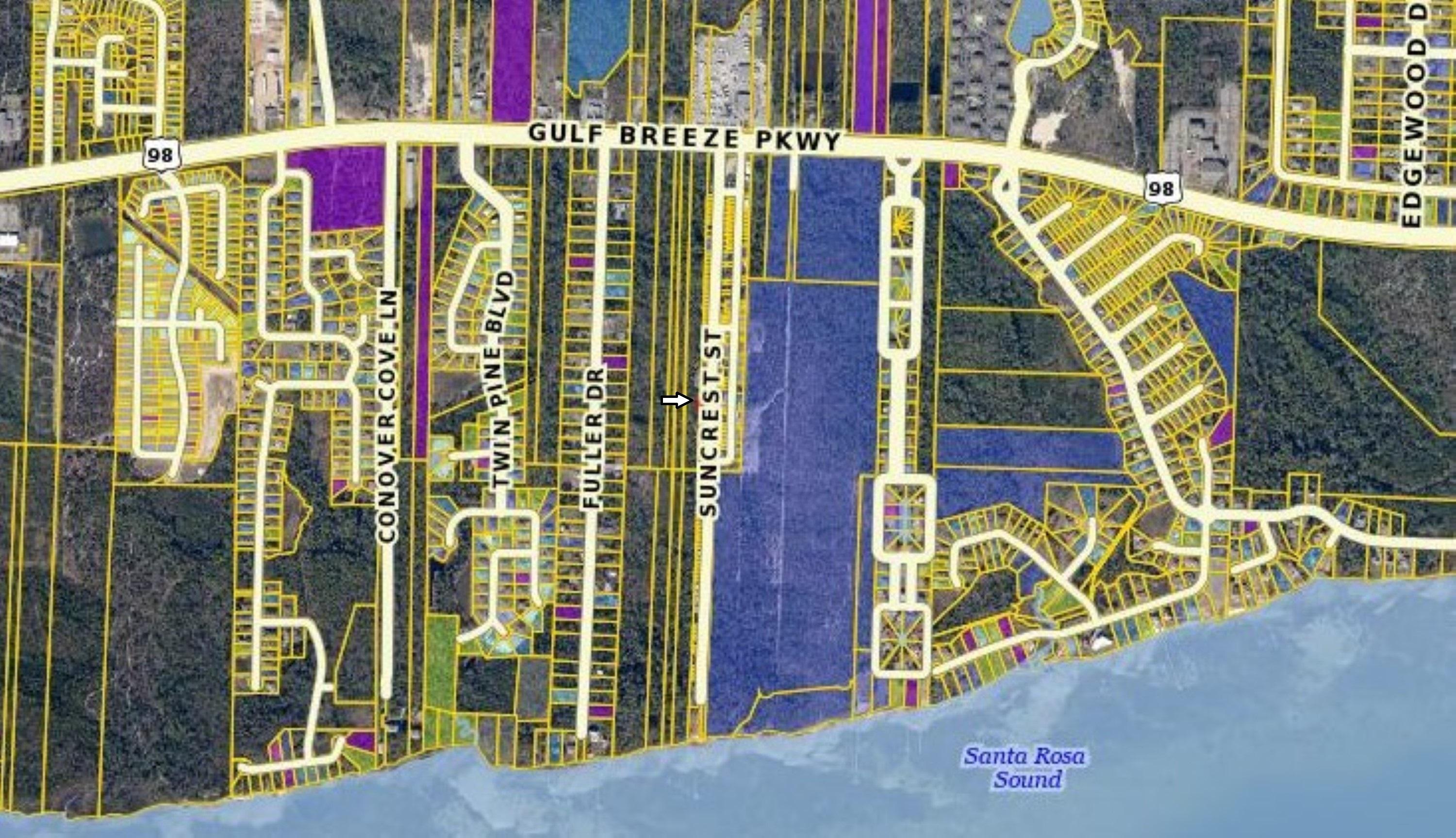 WES VIC HOLIDAY SANDS - Land