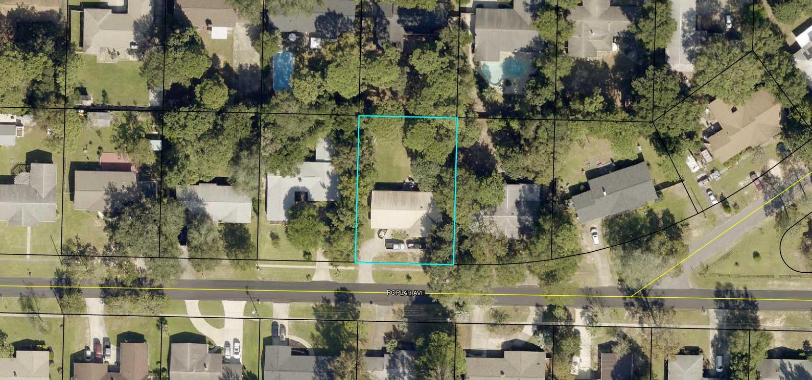 BAYOU POQUITO - Residential