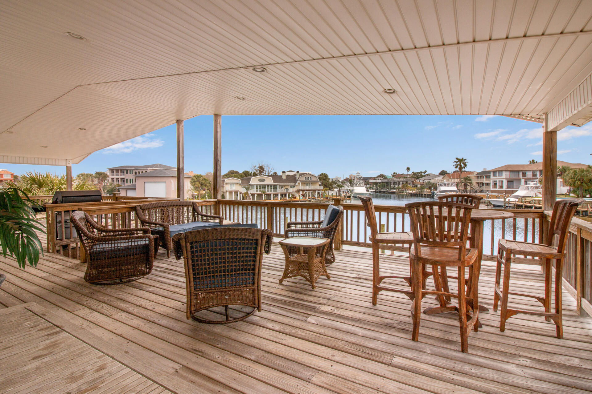 HOLIDAY ISLE - Residential