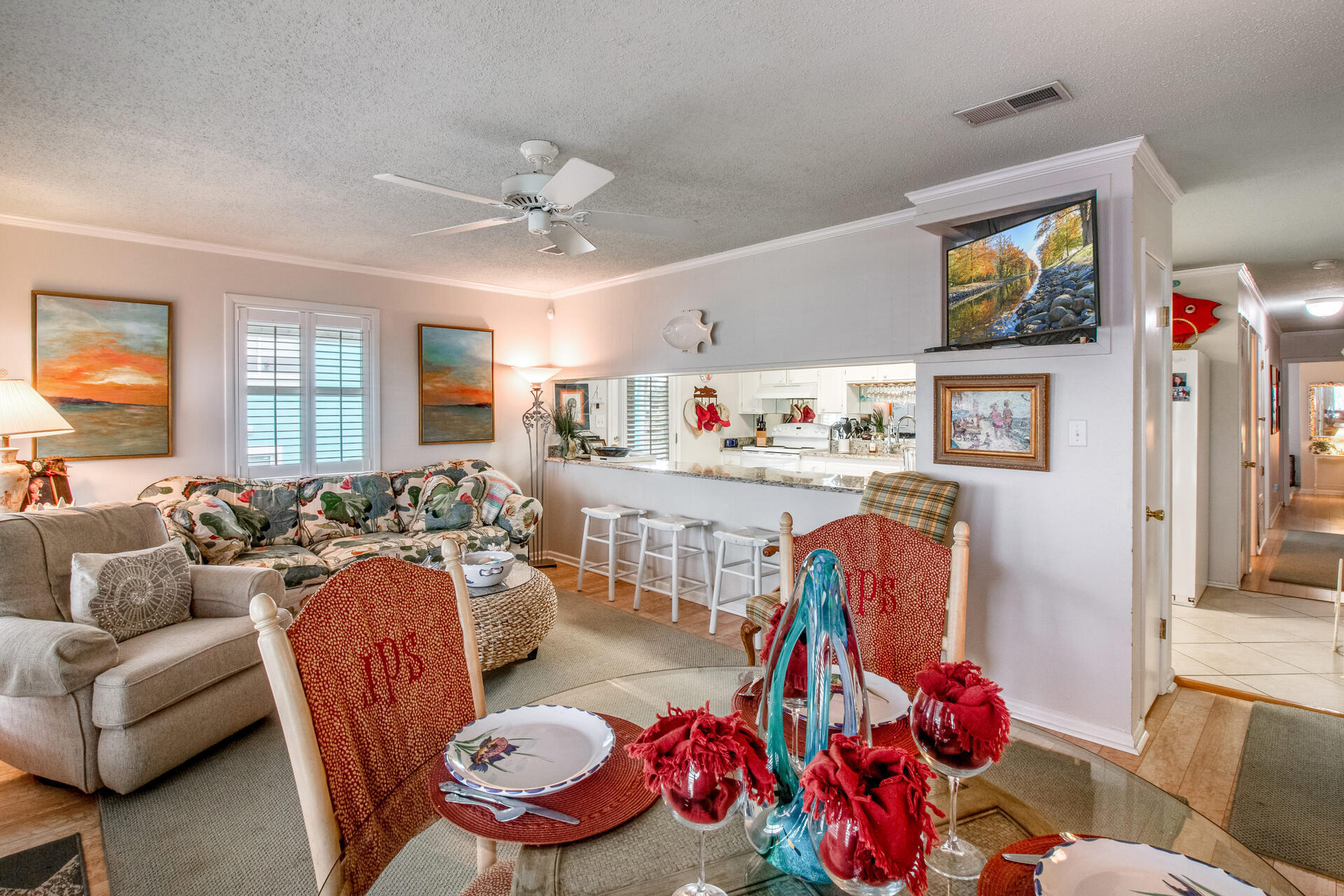 HOLIDAY ISLE - Residential