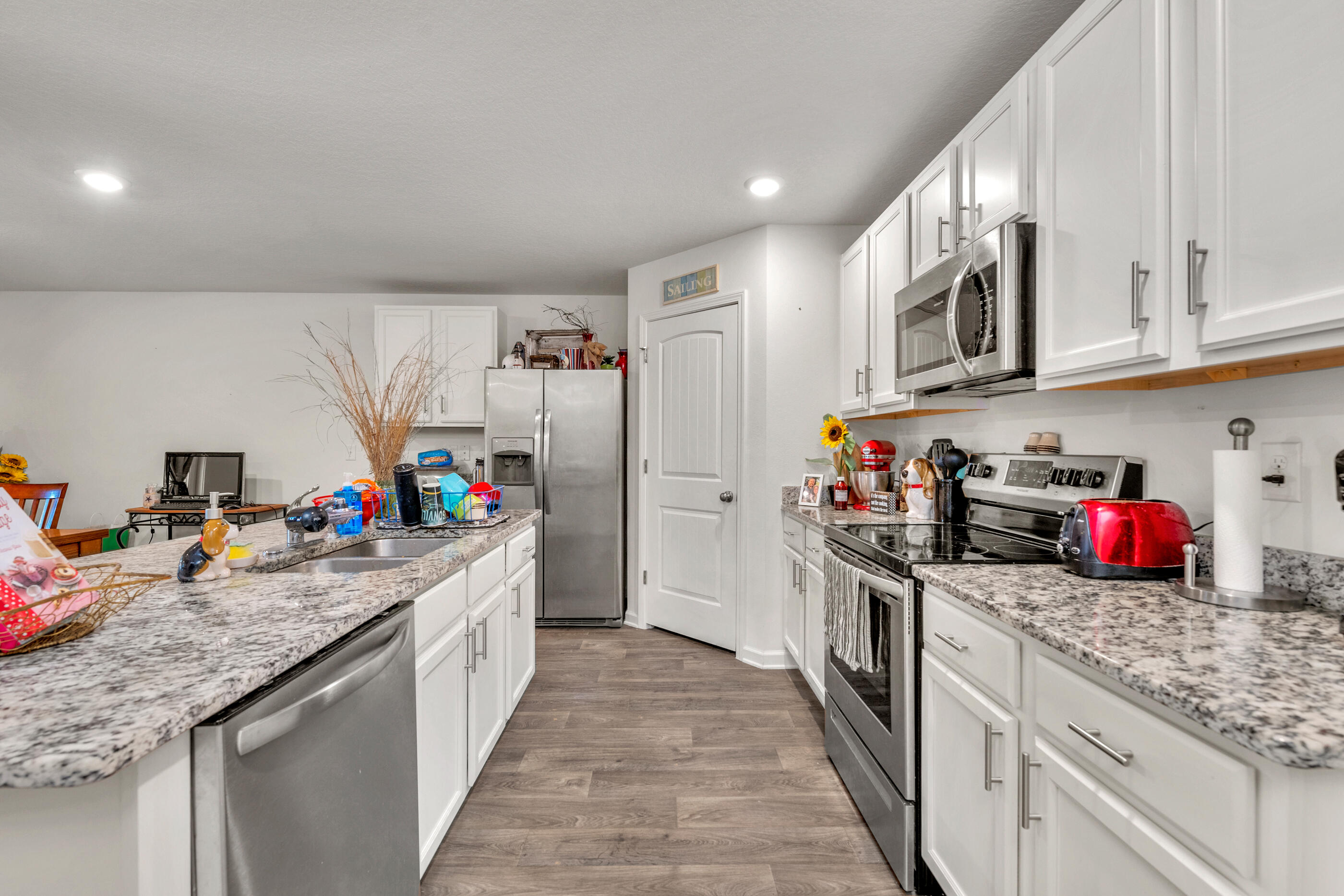 Redstone Commons - Residential