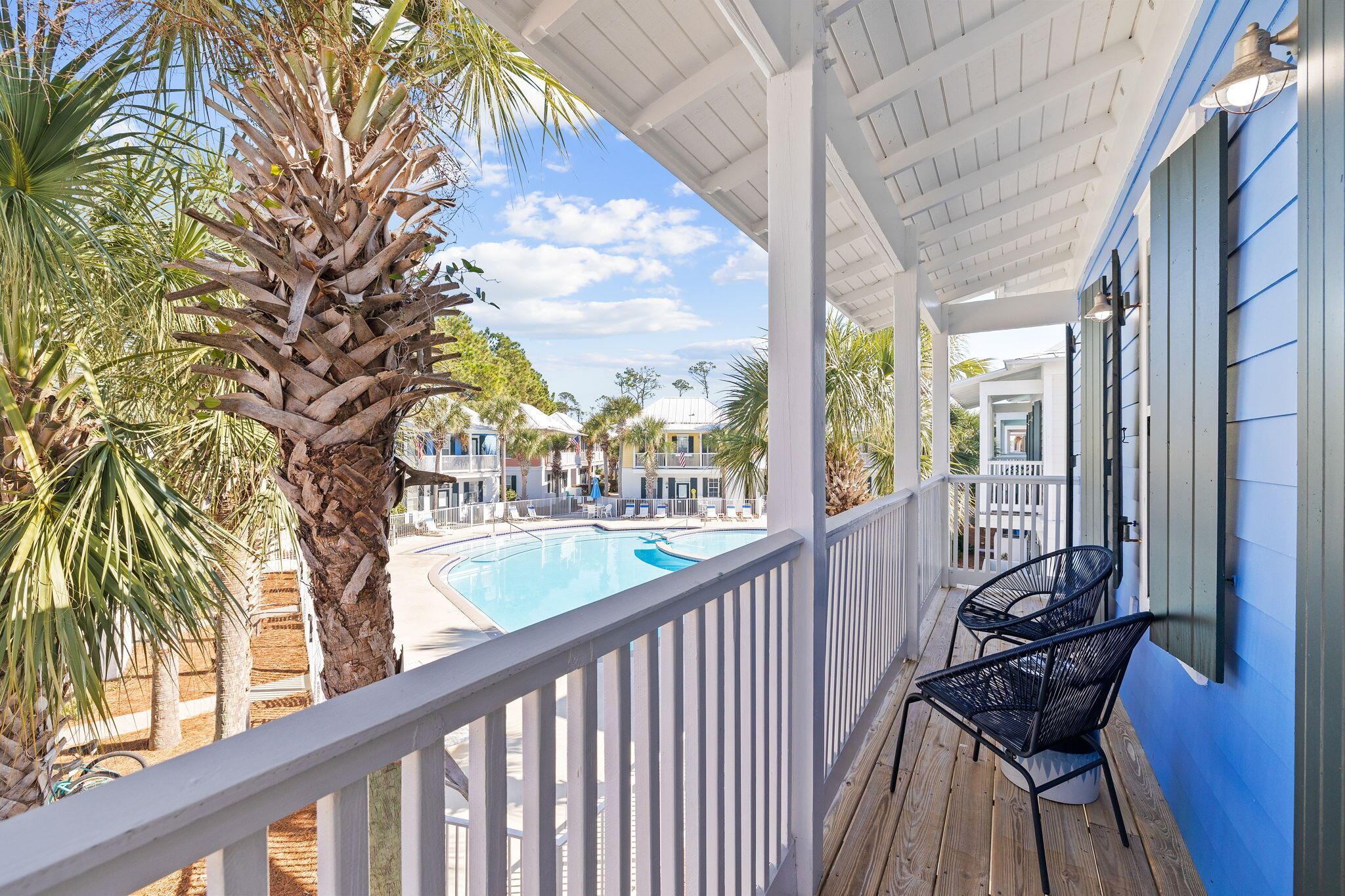 BUNGALOWS AT SEAGROVE BEACH - Residential