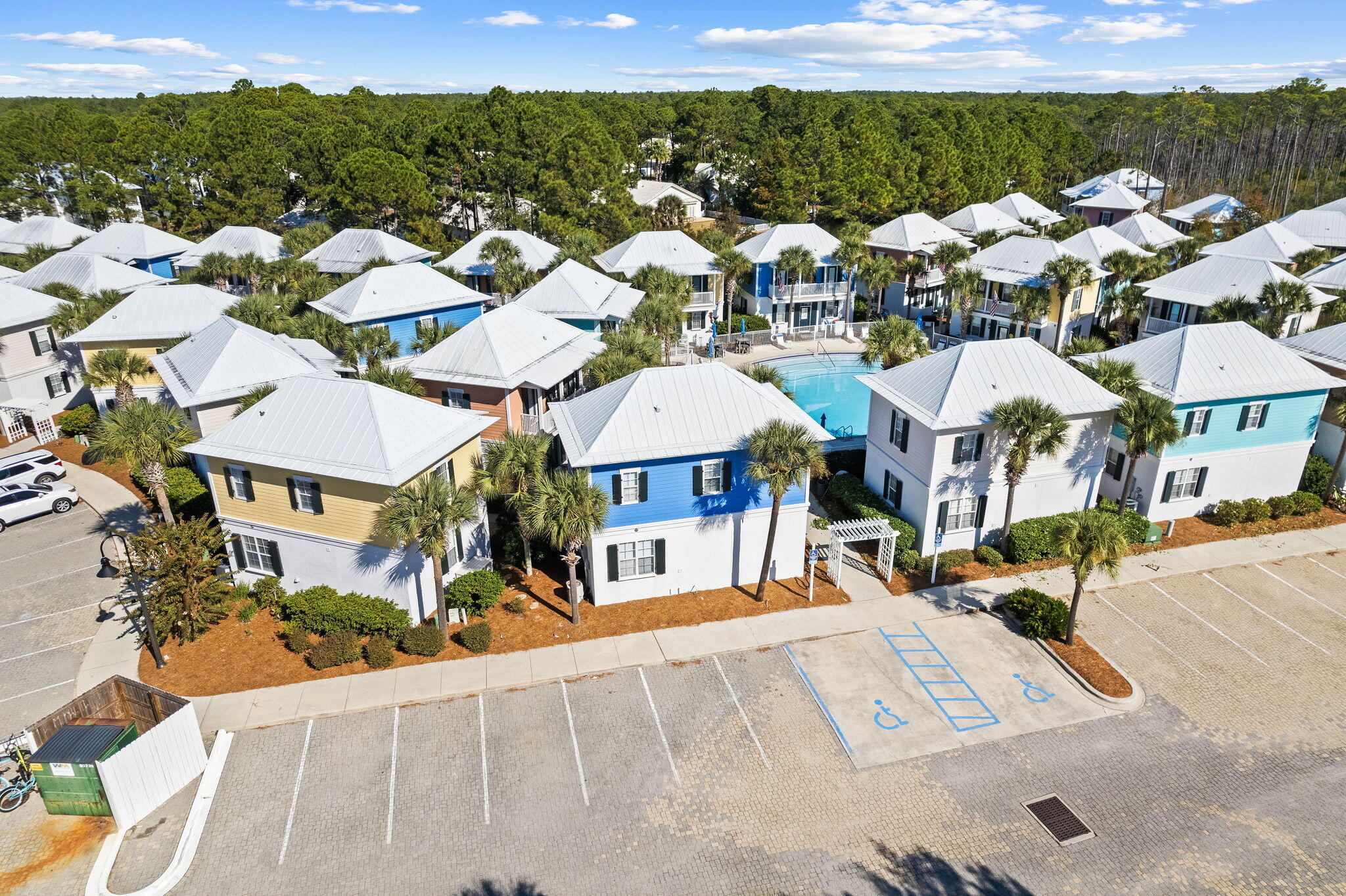 BUNGALOWS AT SEAGROVE BEACH - Residential