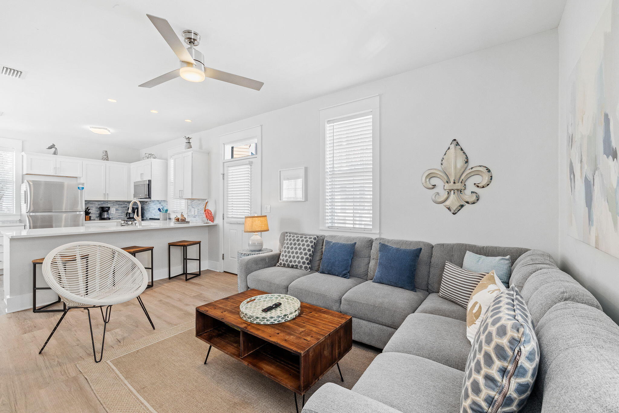 BUNGALOWS AT SEAGROVE BEACH - Residential