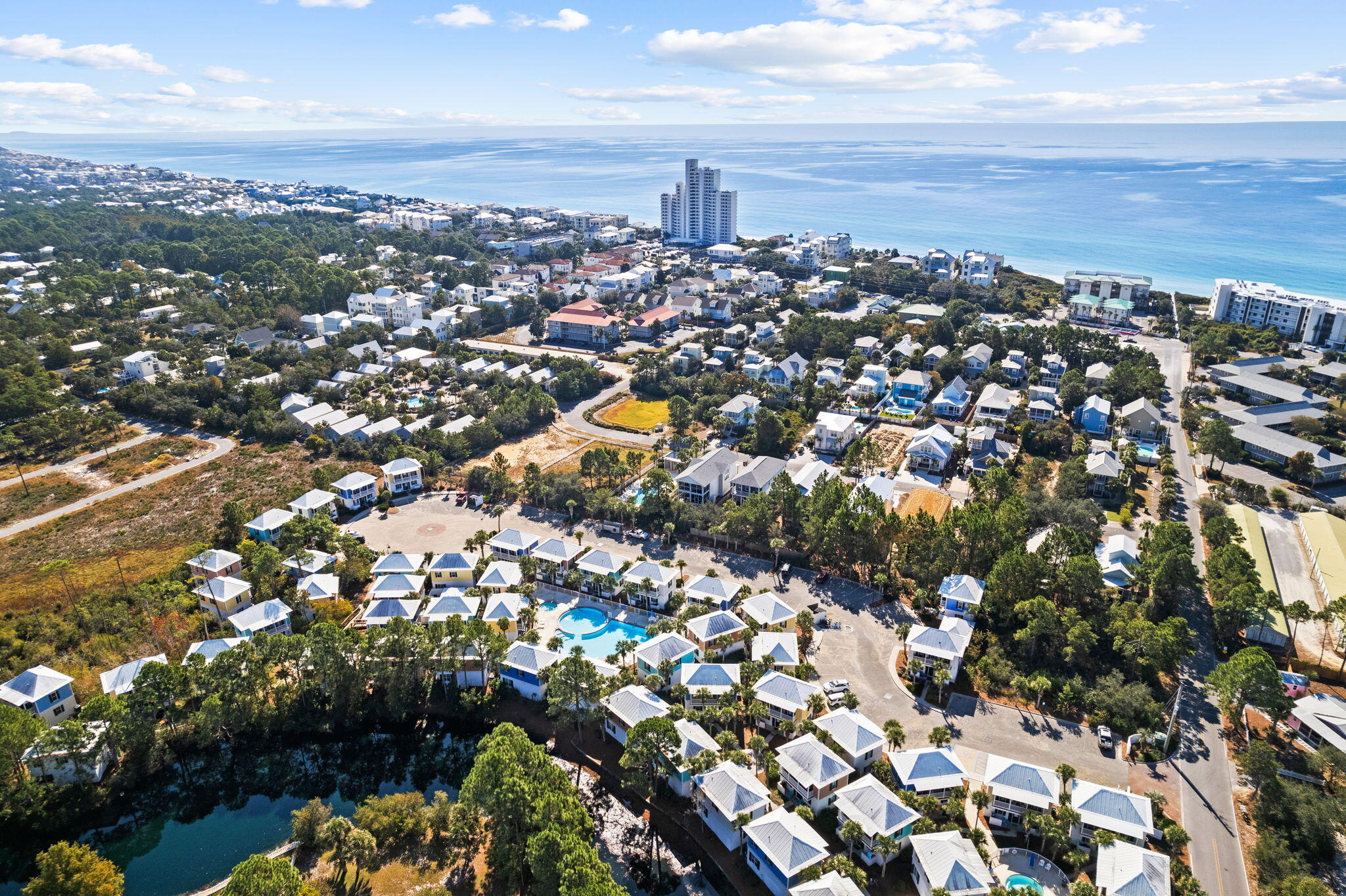 BUNGALOWS AT SEAGROVE BEACH - Residential