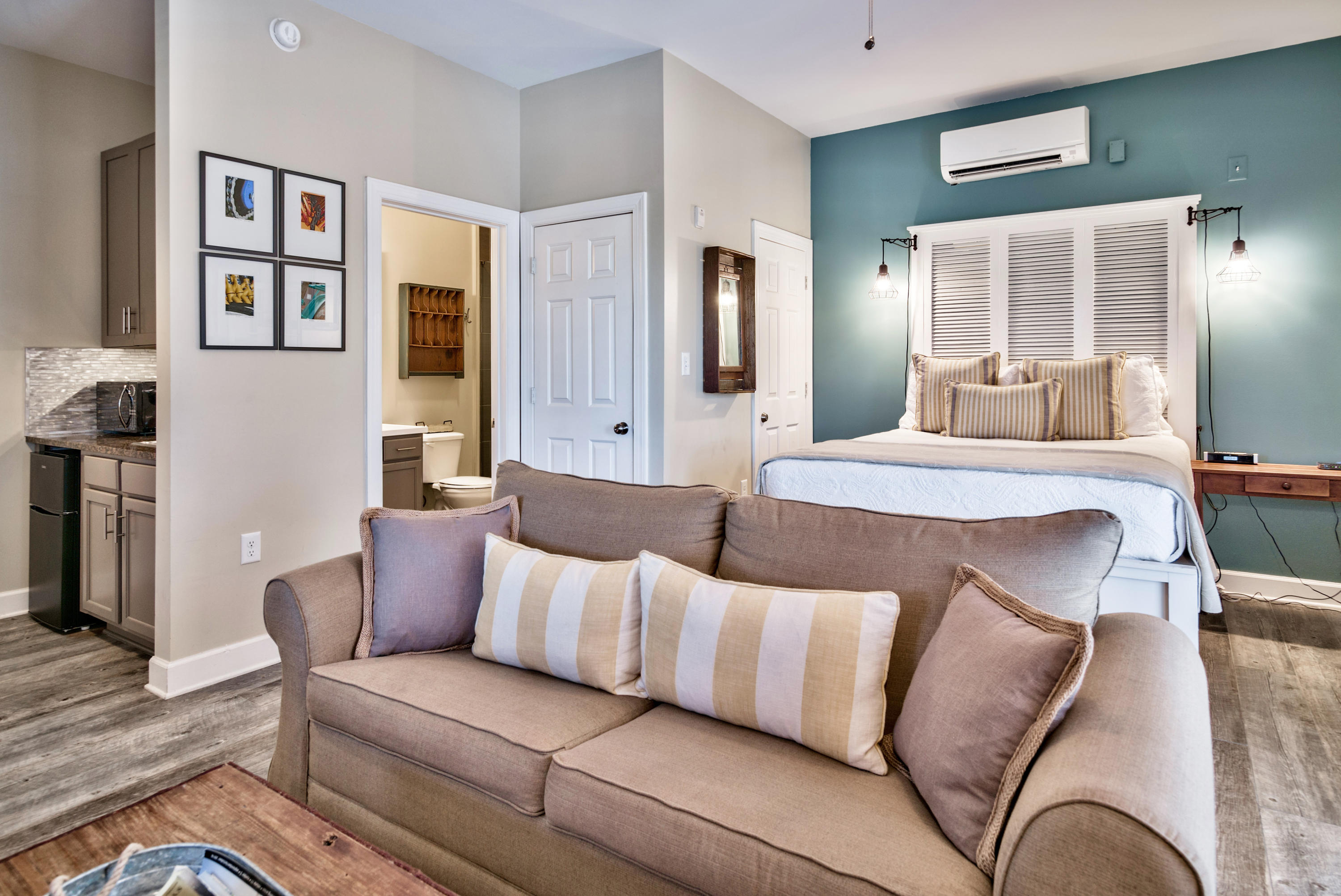 VILLAGE OF SOUTH WALTON BEACH THE - Residential