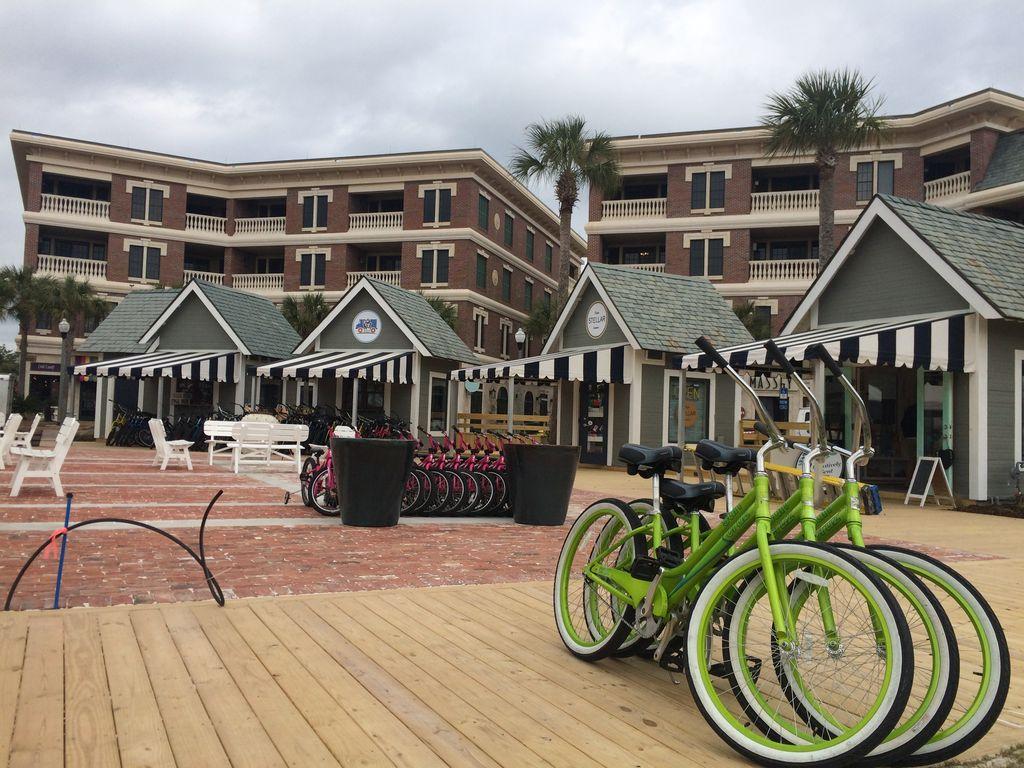 VILLAGE OF SOUTH WALTON BEACH THE - Residential