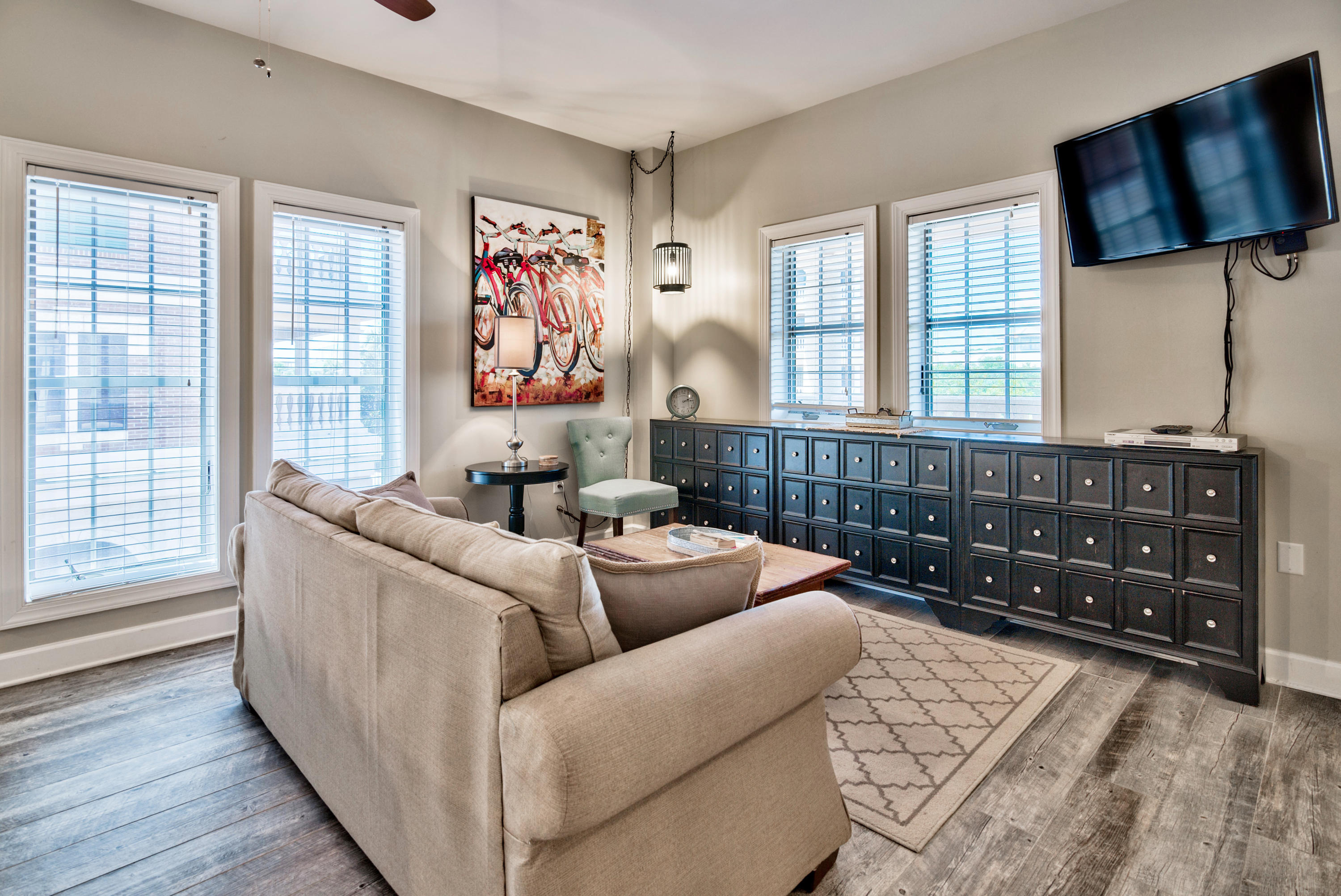 VILLAGE OF SOUTH WALTON BEACH THE - Residential