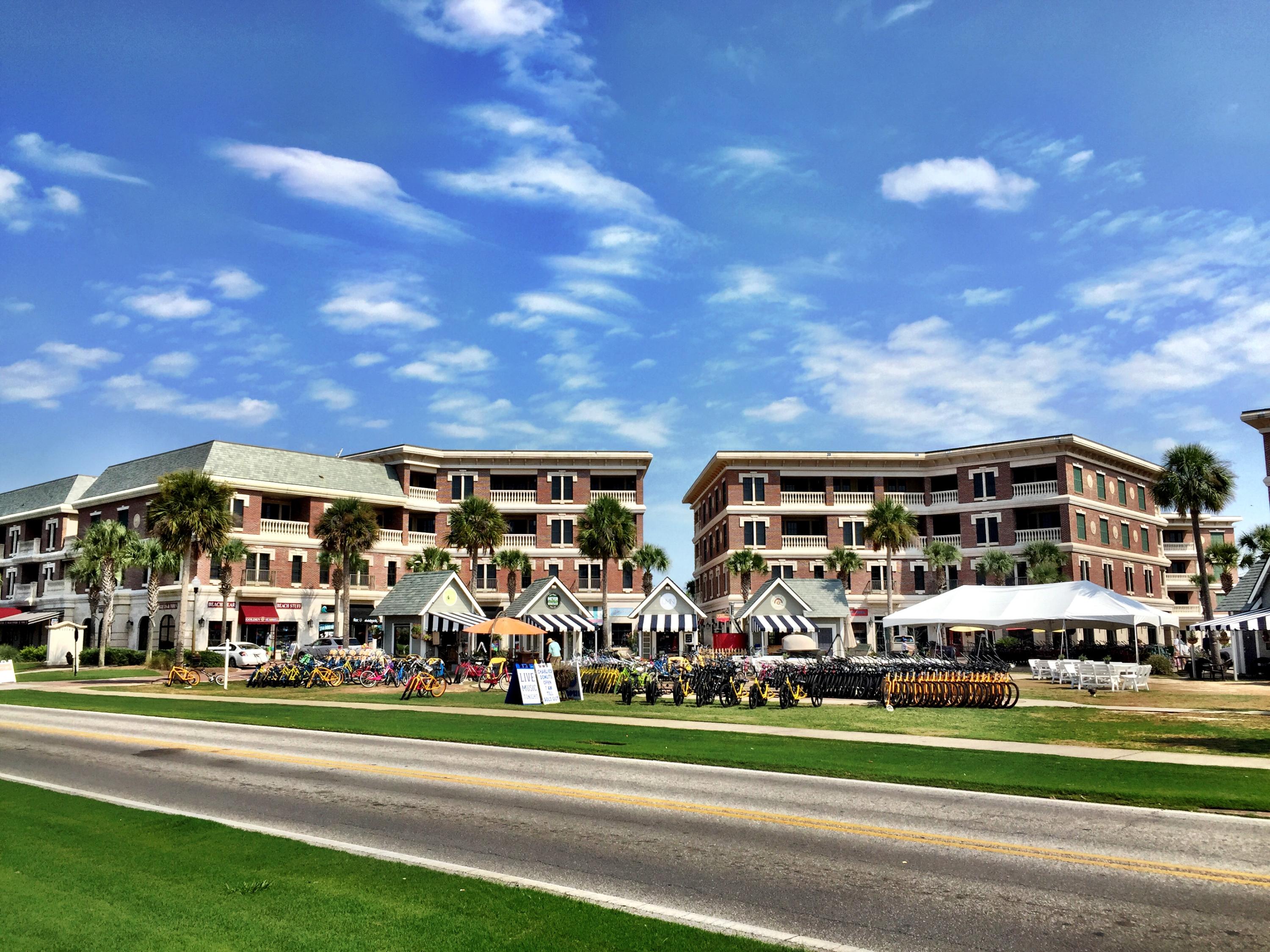 VILLAGE OF SOUTH WALTON BEACH THE - Residential