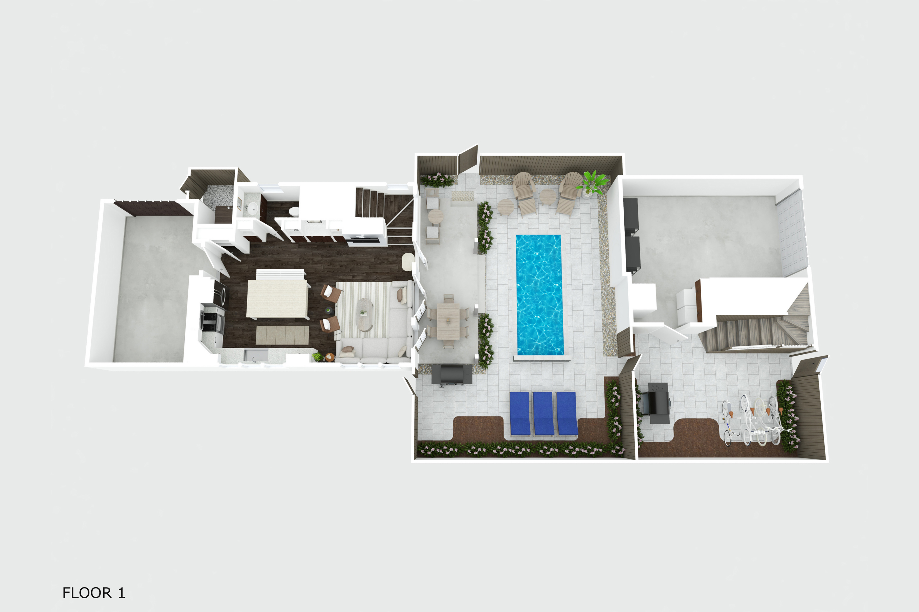 Costa Carina - Residential