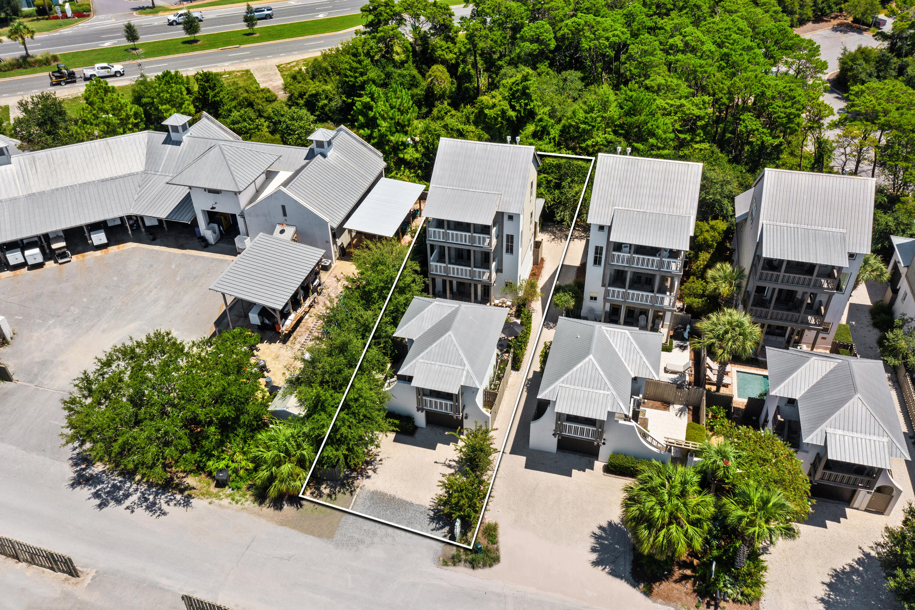 Costa Carina - Residential