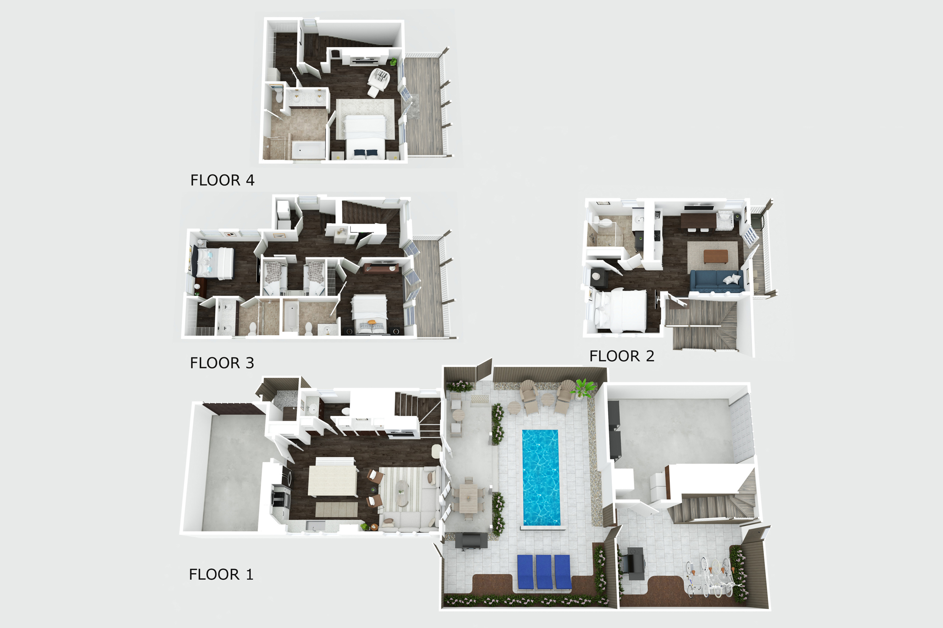 Costa Carina - Residential