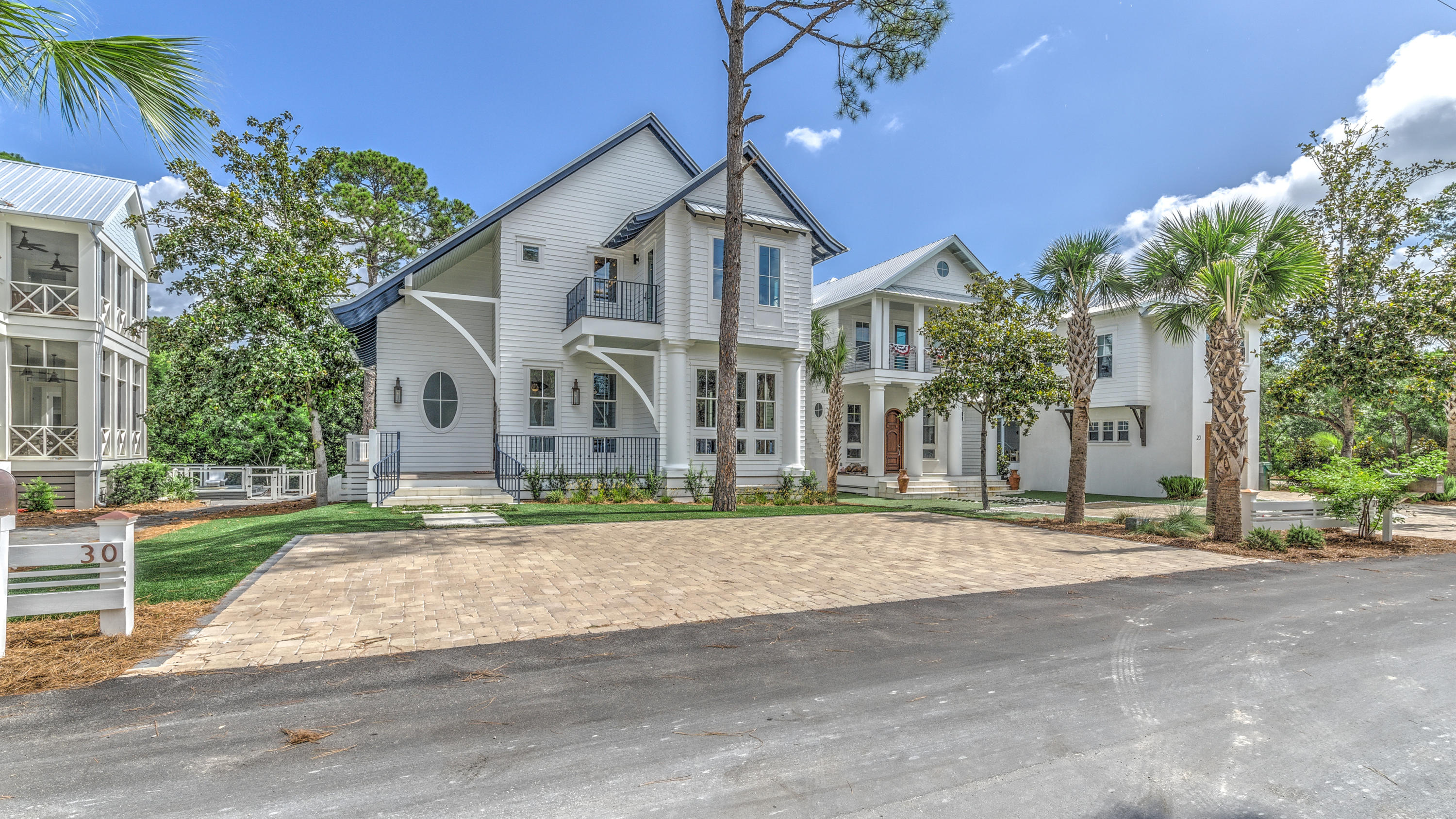 SEAGROVE SHORES 4TH ADD - Residential