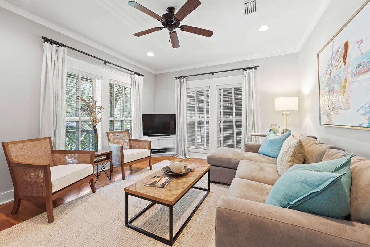 THE HAMMOCKS OF SEAGROVE - Residential