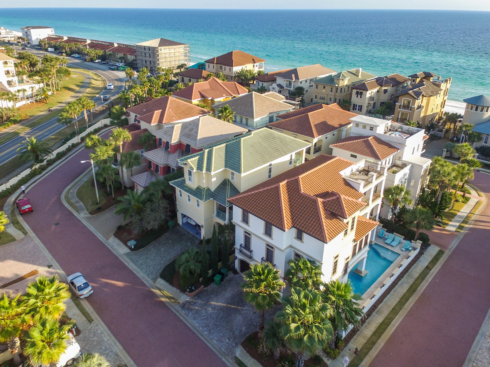 DESTINY BY THE SEA S/D - Residential