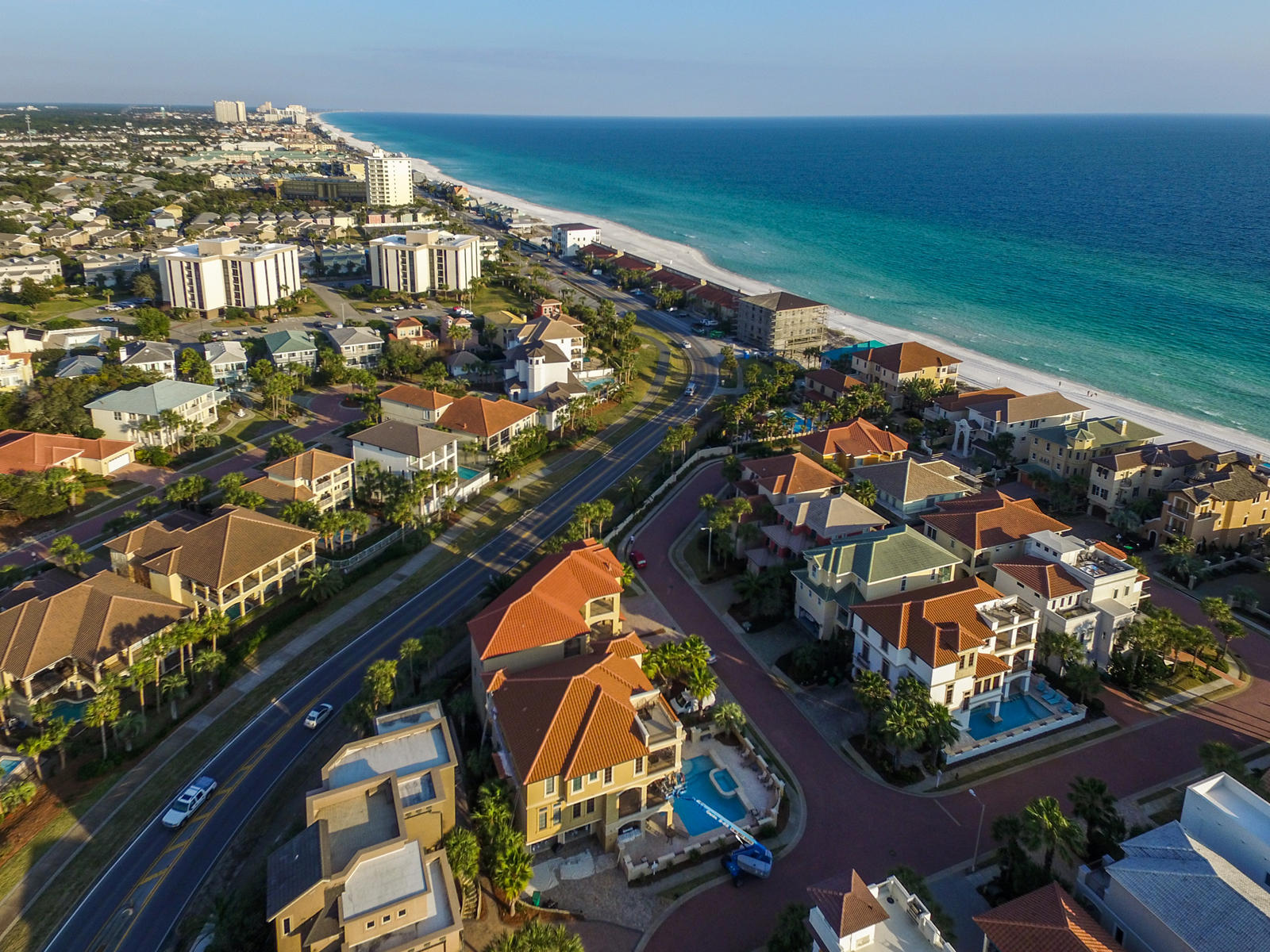 DESTINY BY THE SEA S/D - Residential