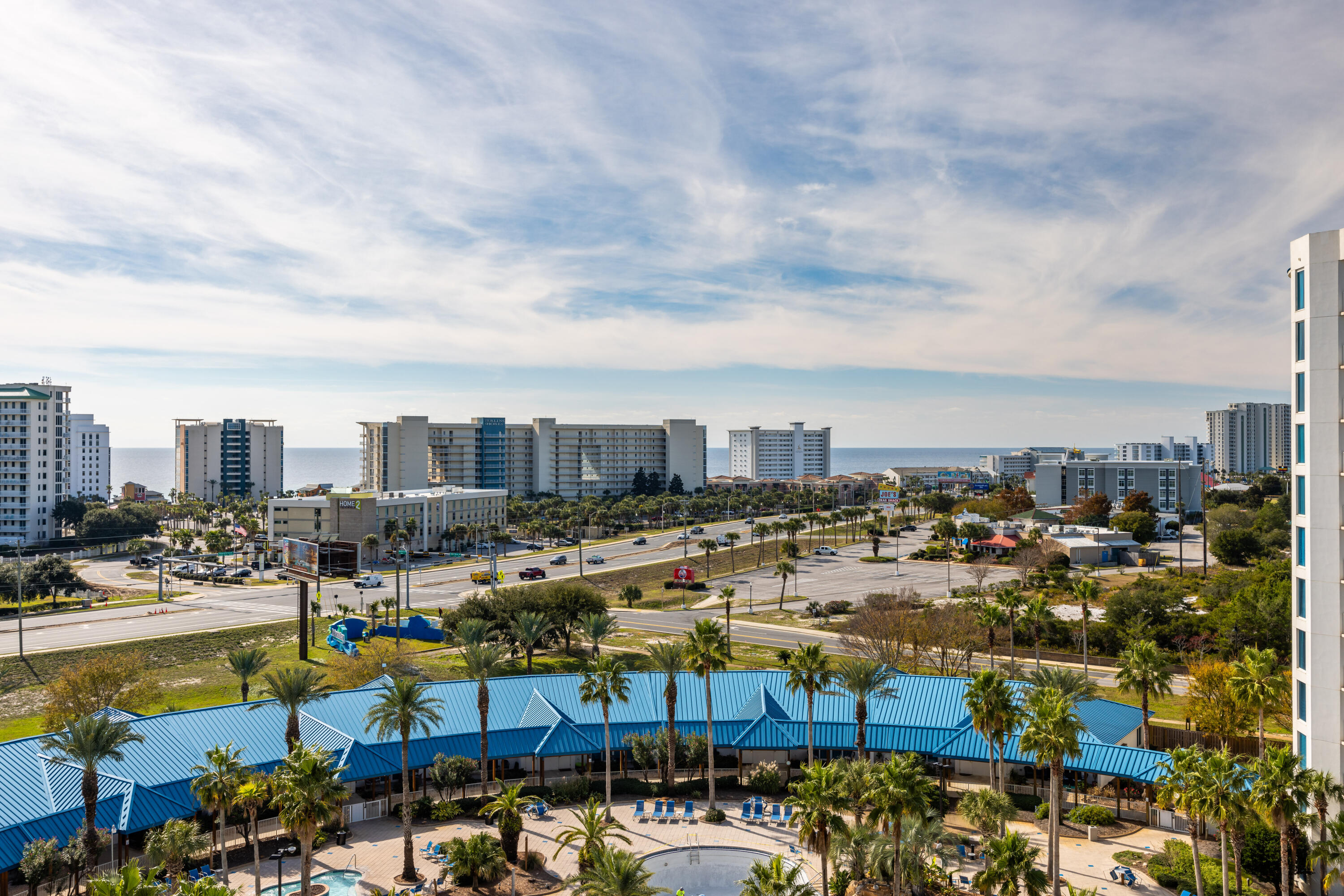 THE PALMS OF DESTIN - Residential