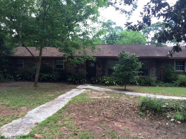 Opportunity to purchase this unique, all brick ranch home that sits on .66 of an acre. Spacious 4 bedroom, 2 bath home with lots of storage and built in space. Perfect for a starter home or an addition to your investment portfolio. Property is being sold as-is, where is. Preapproval or proof of funds required.