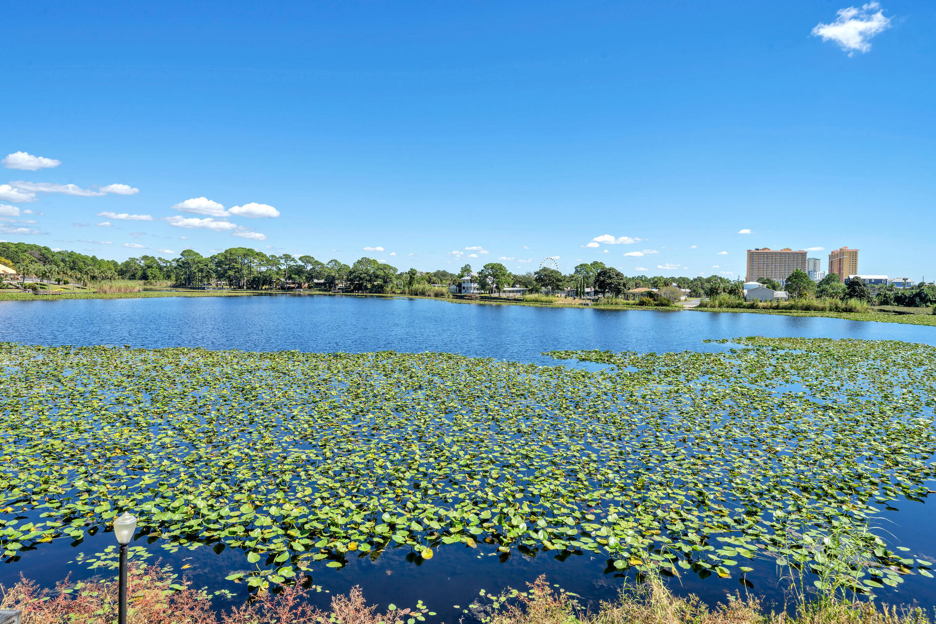 LULLWATER BEACH CONDO - Residential