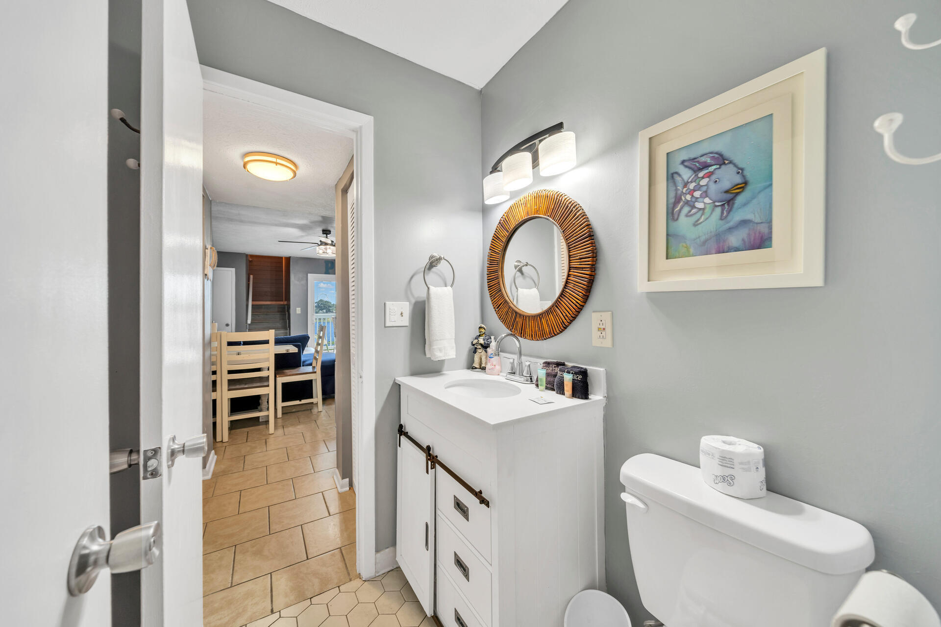 LULLWATER BEACH CONDO - Residential