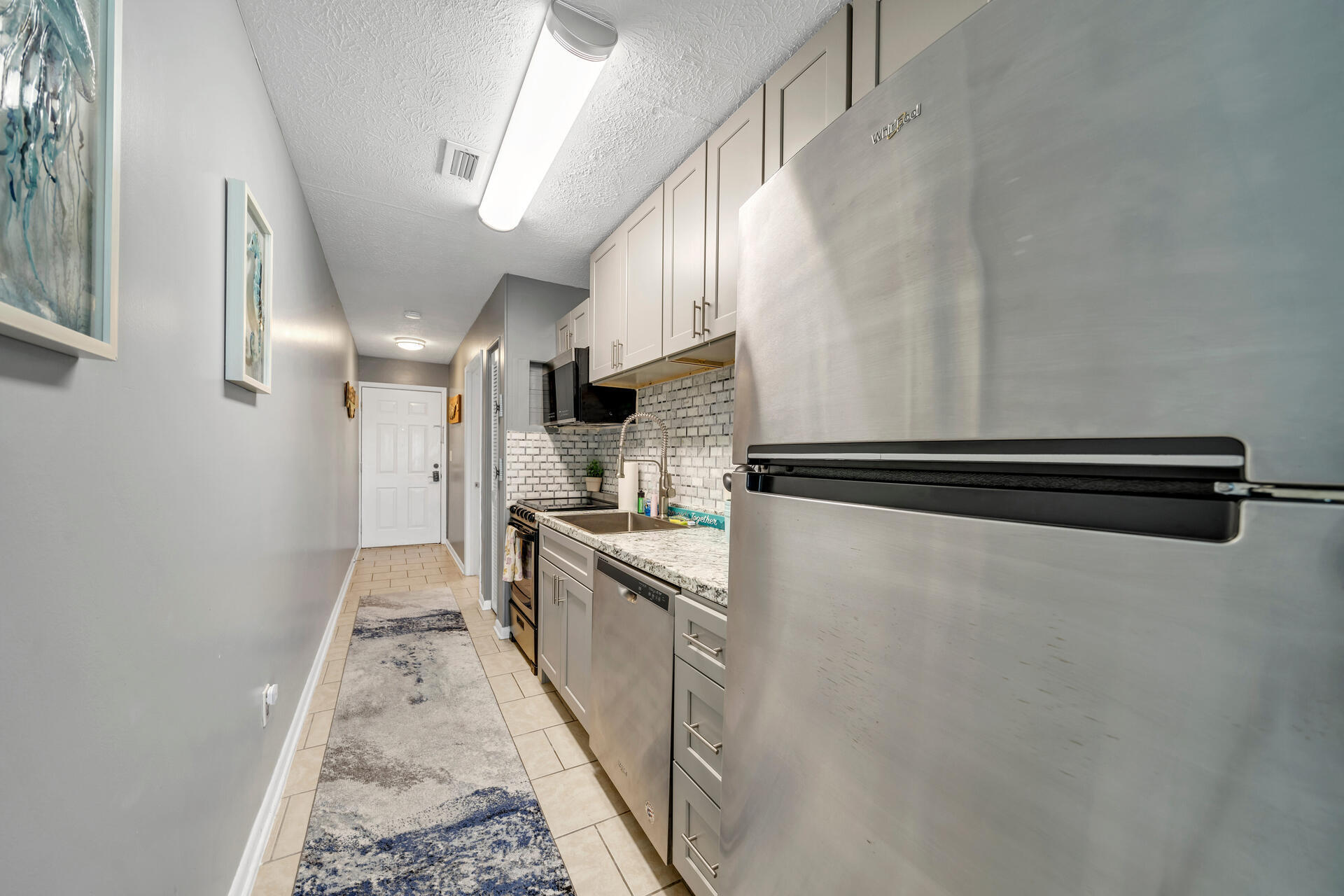 LULLWATER BEACH CONDO - Residential