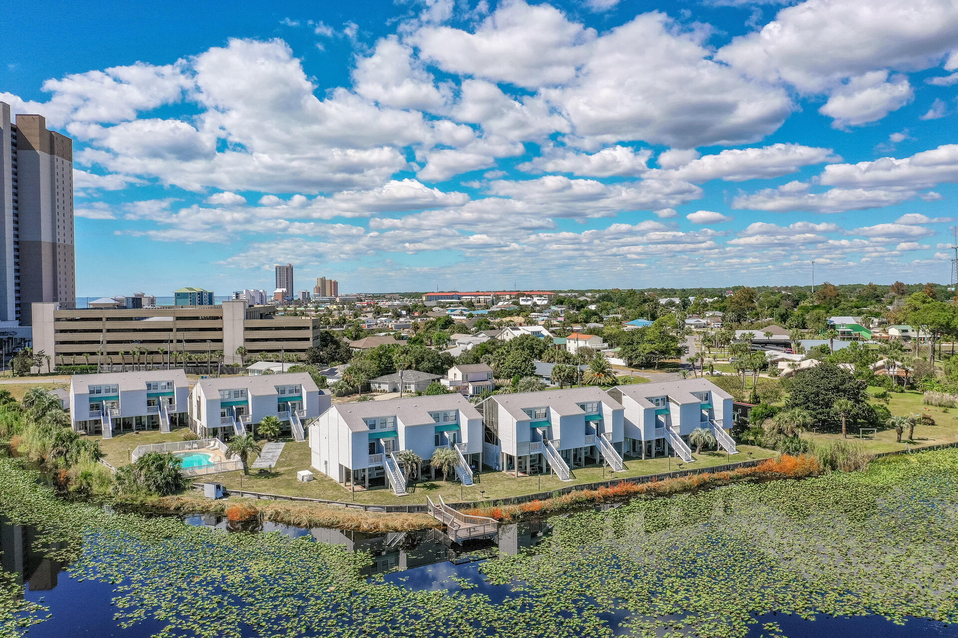 LULLWATER BEACH CONDO - Residential