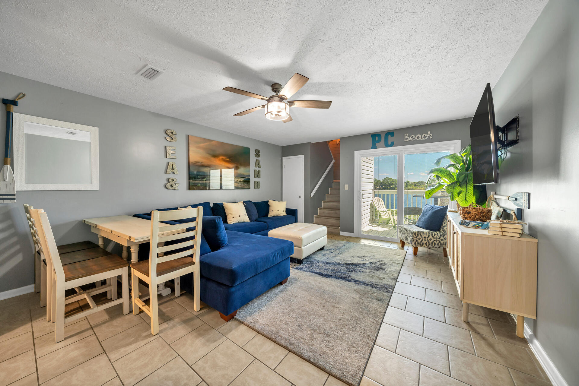 LULLWATER BEACH CONDO - Residential