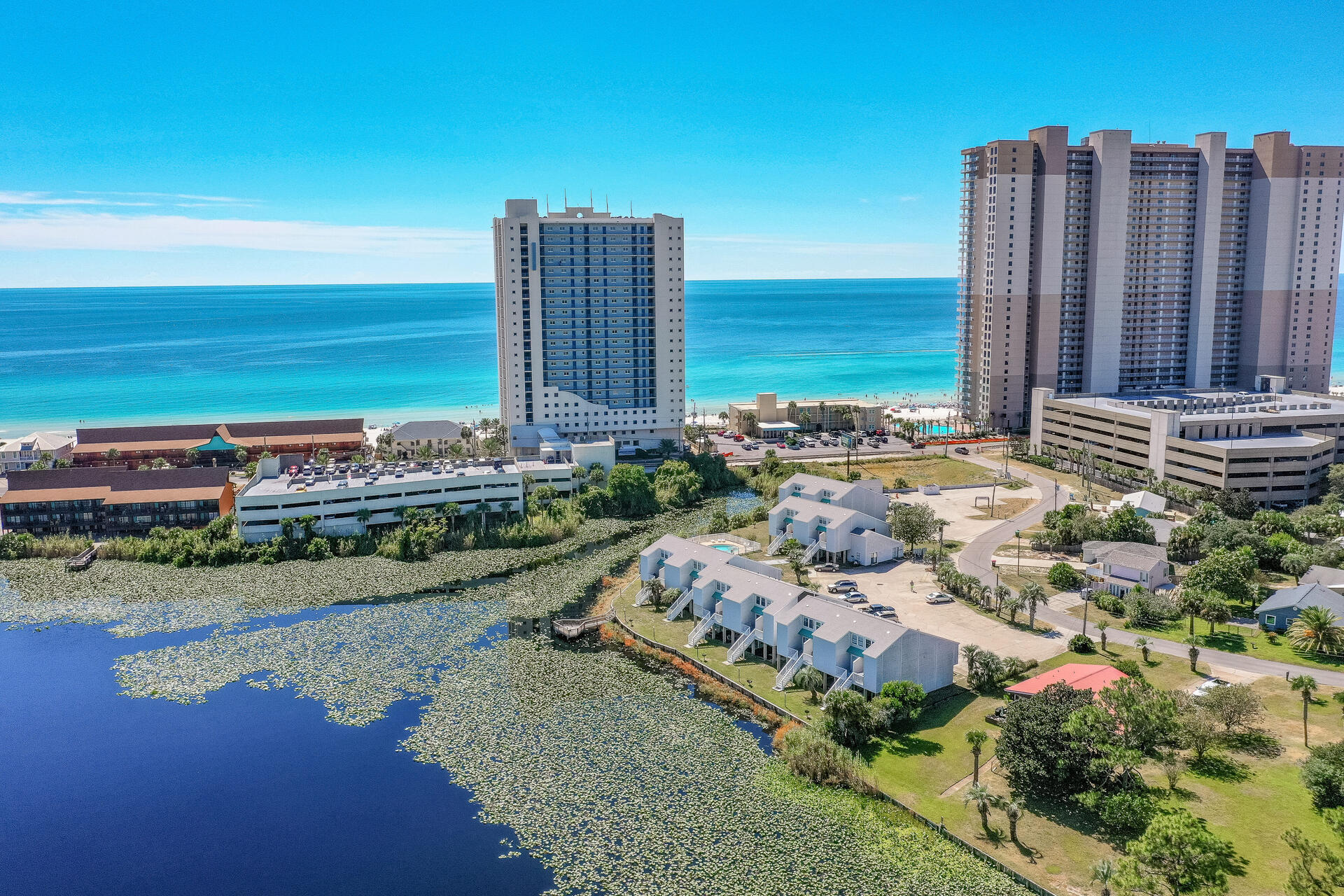 LULLWATER BEACH CONDO - Residential