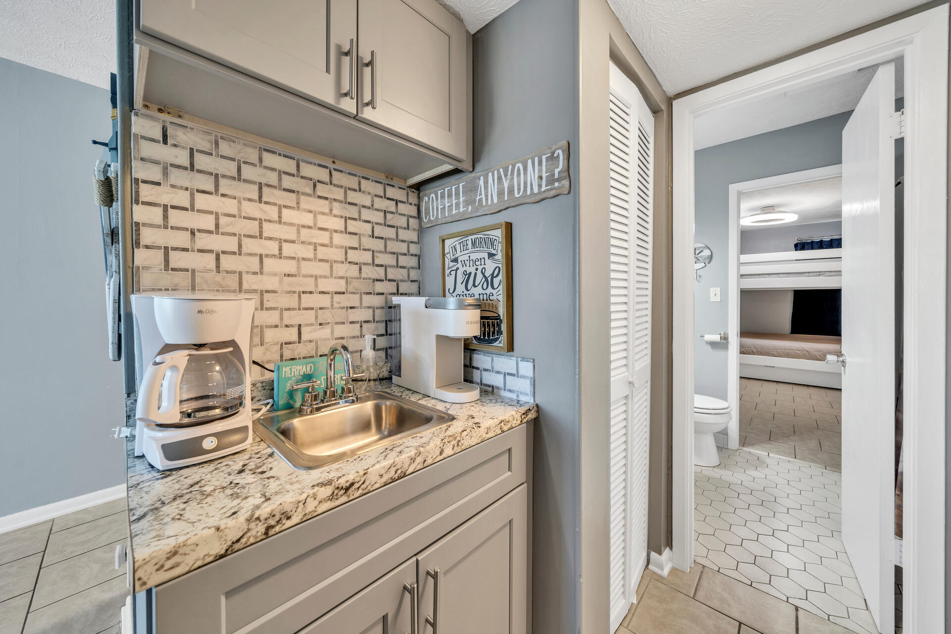 LULLWATER BEACH CONDO - Residential