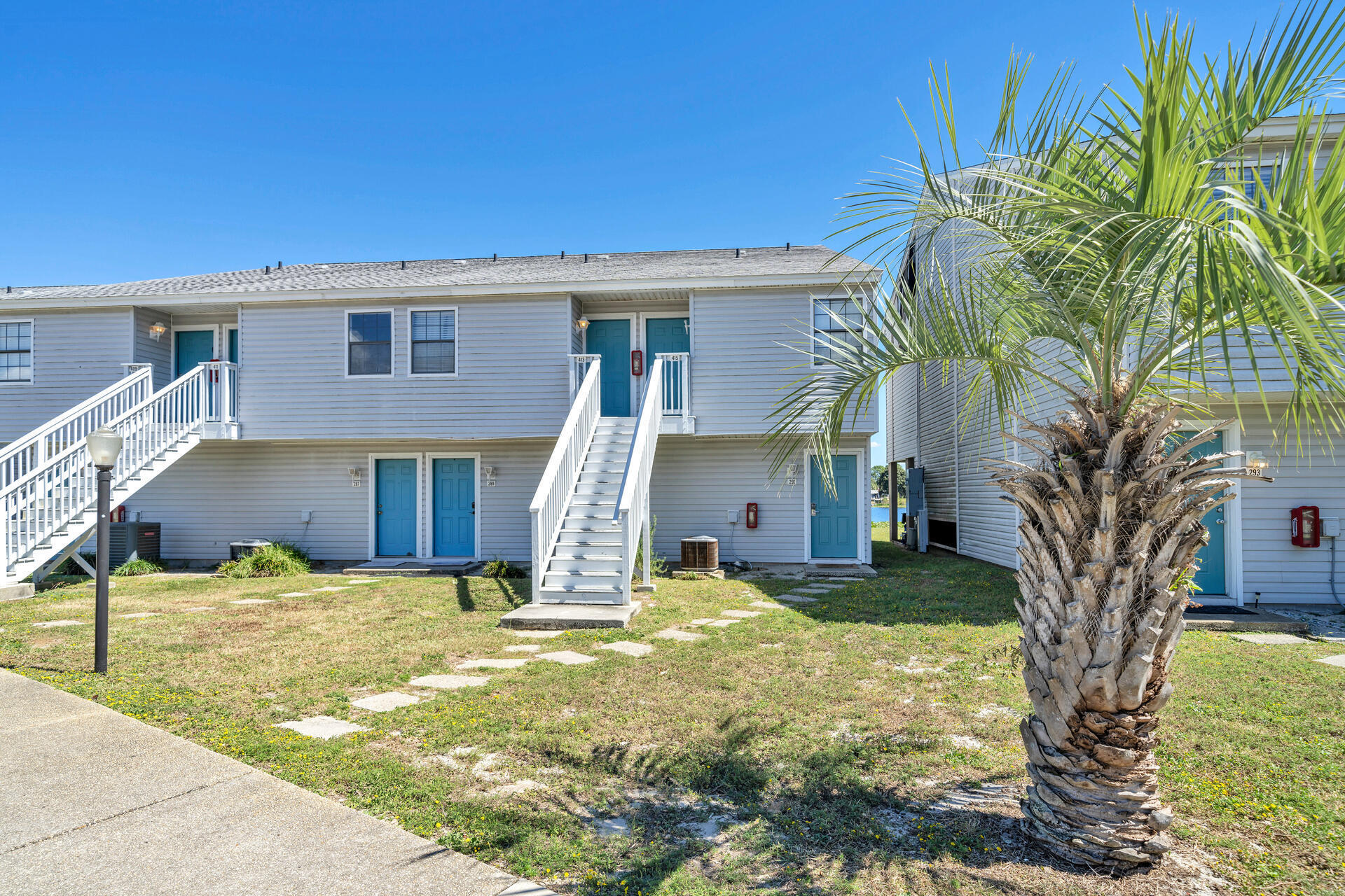 LULLWATER BEACH CONDO - Residential
