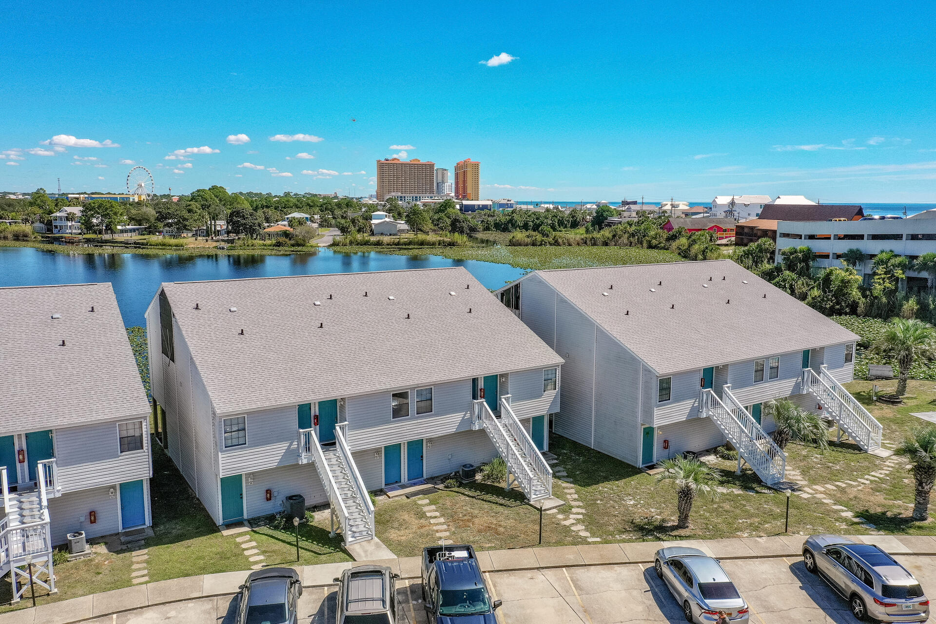 LULLWATER BEACH CONDO - Residential