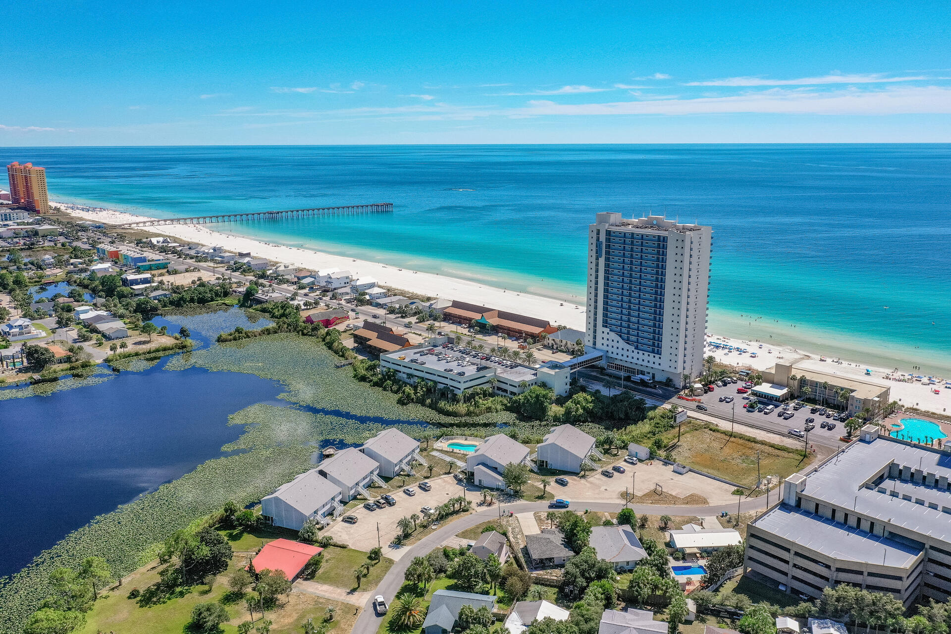LULLWATER BEACH CONDO - Residential