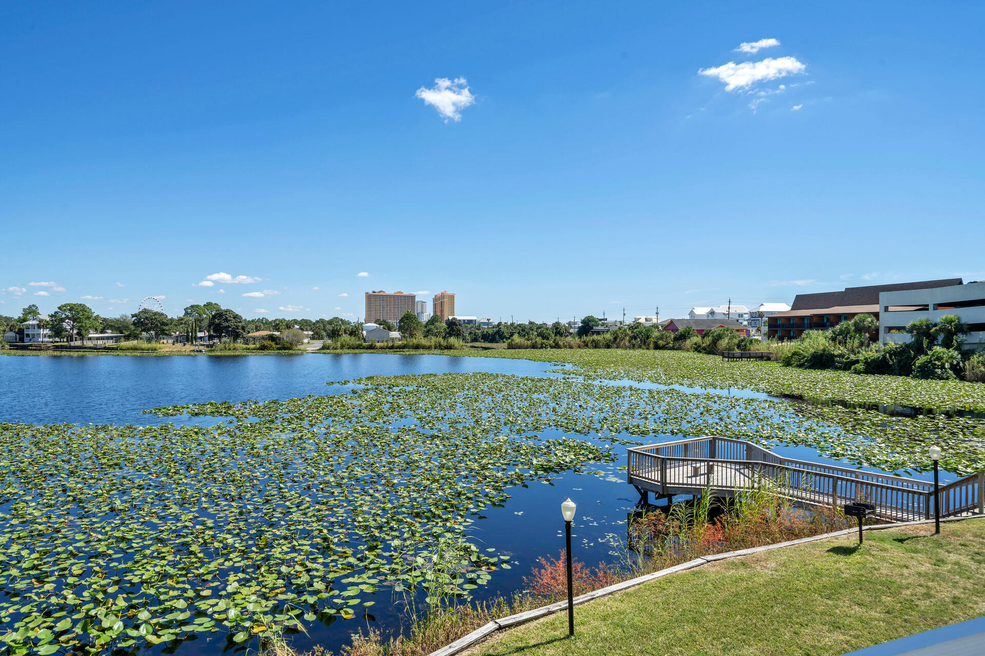 LULLWATER BEACH CONDO - Residential