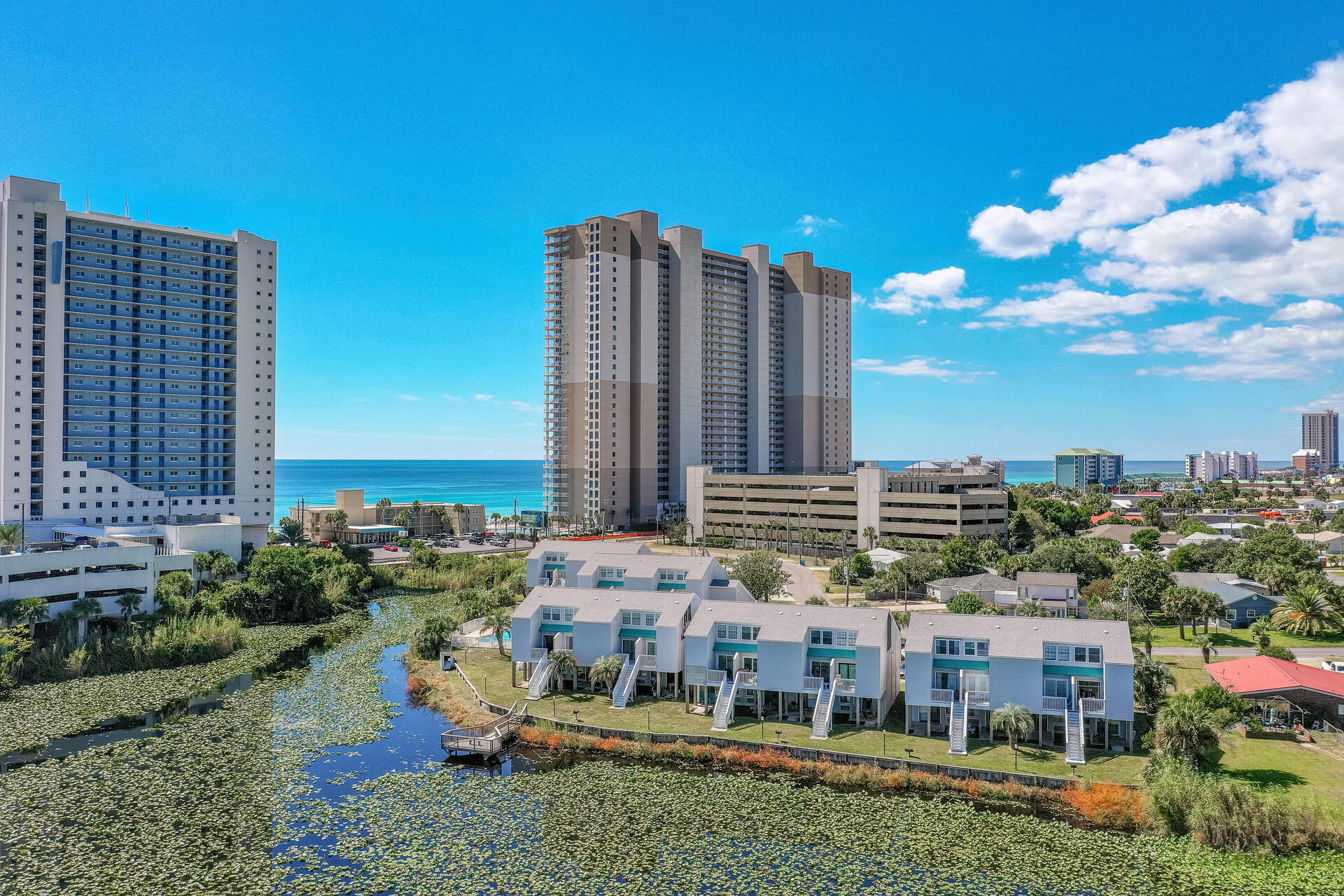 LULLWATER BEACH CONDO - Residential