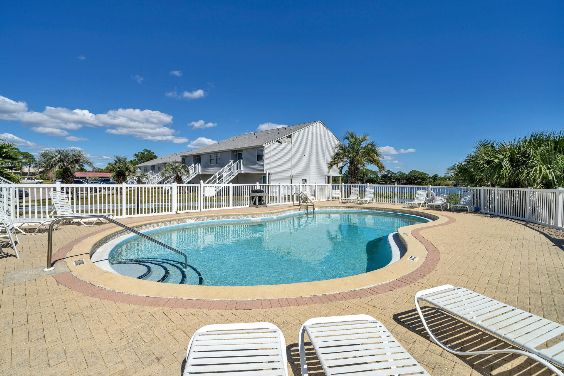LULLWATER BEACH CONDO - Residential