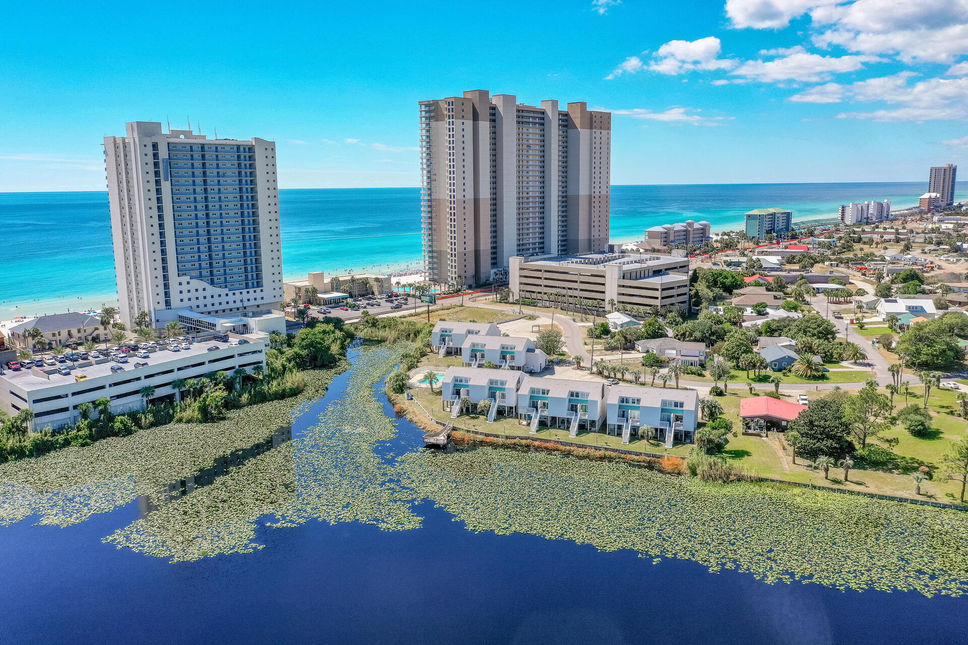 LULLWATER BEACH CONDO - Residential