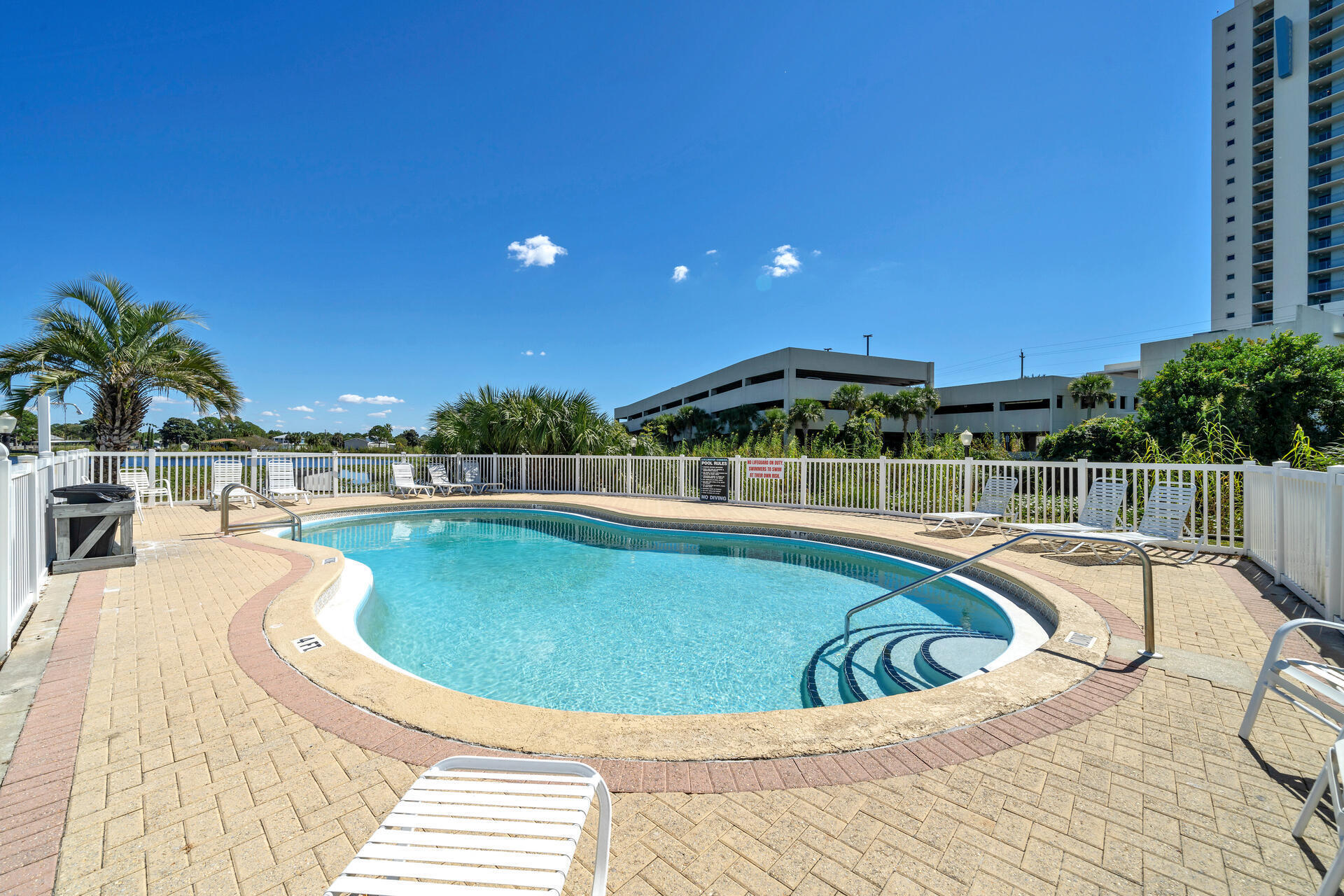 LULLWATER BEACH CONDO - Residential