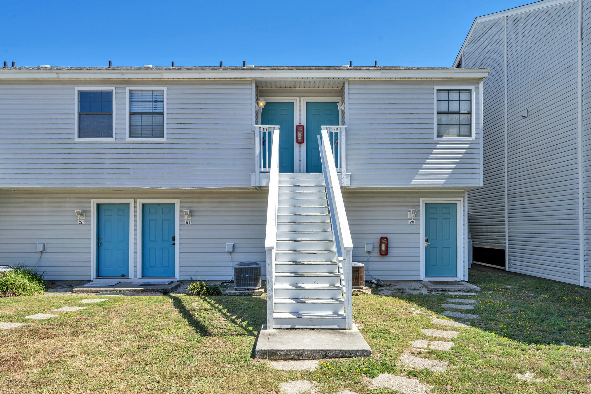 LULLWATER BEACH CONDO - Residential